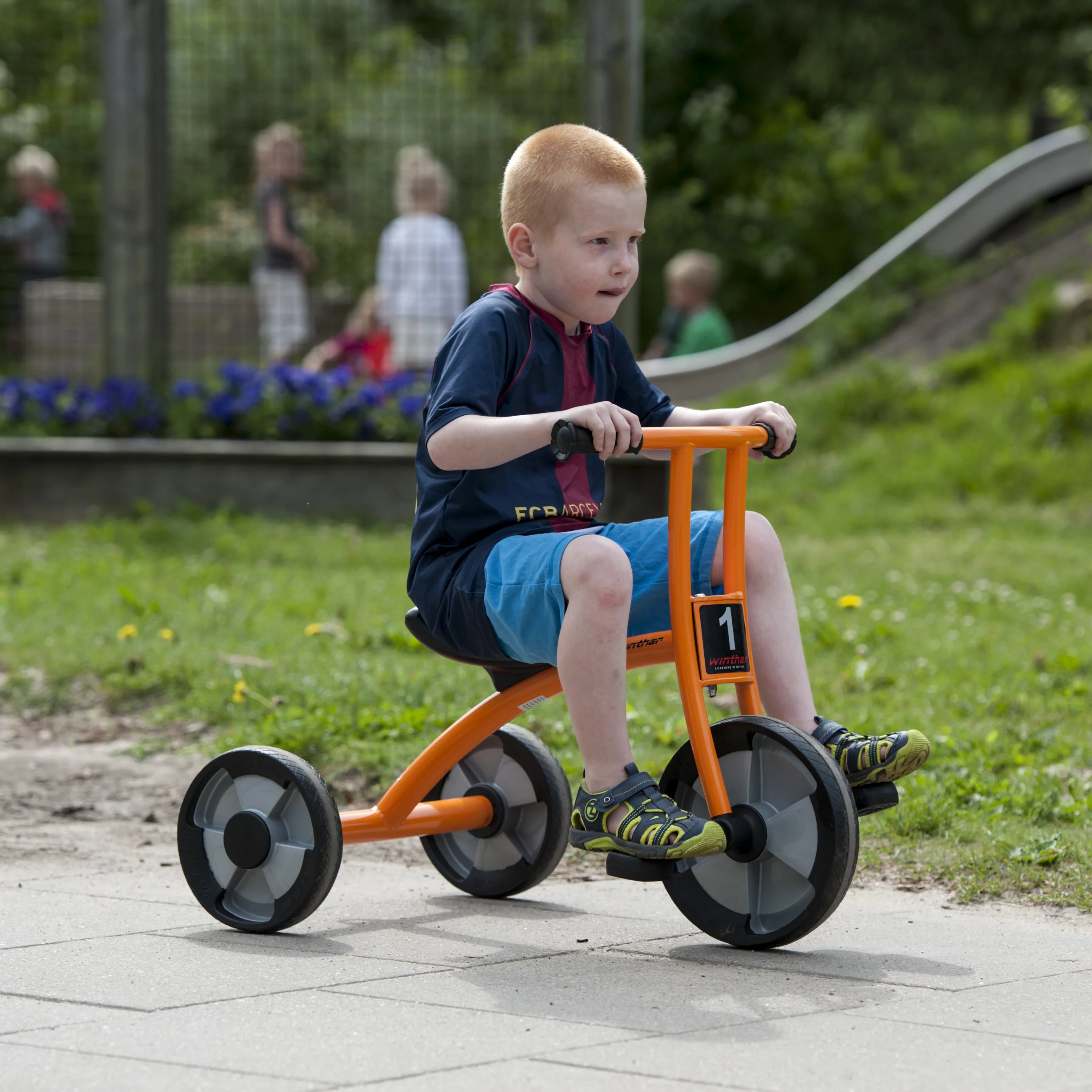 Winther Circleline Tricycle, Medium