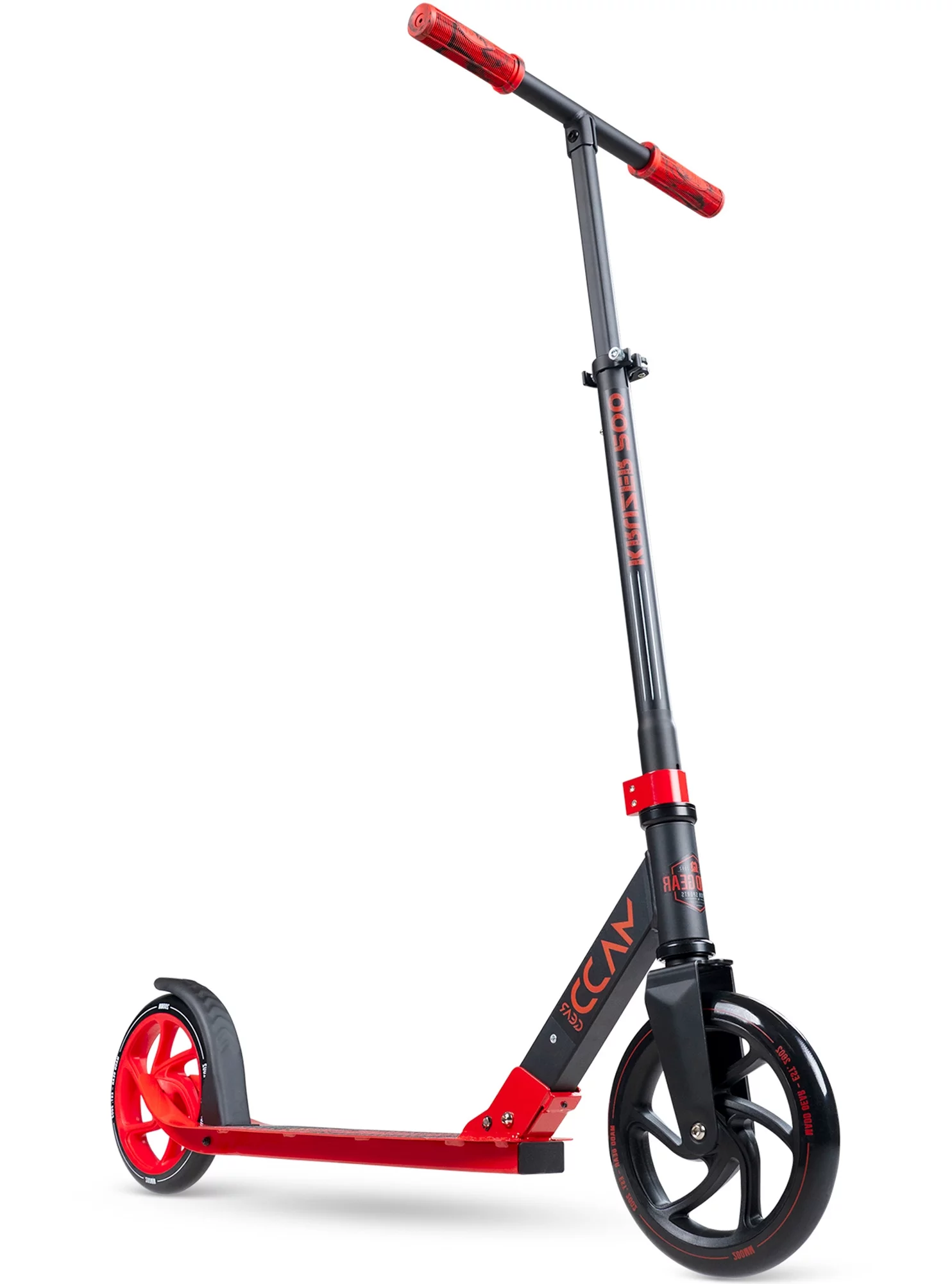 Madd Gear Kruzer 200mm Commuter Scooter – Easy Folding – Height Adjustable for Teens & Adults