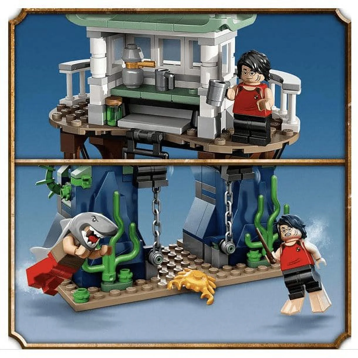 Lego Harry Potter Triwizard Tournament: Black Lake 76420