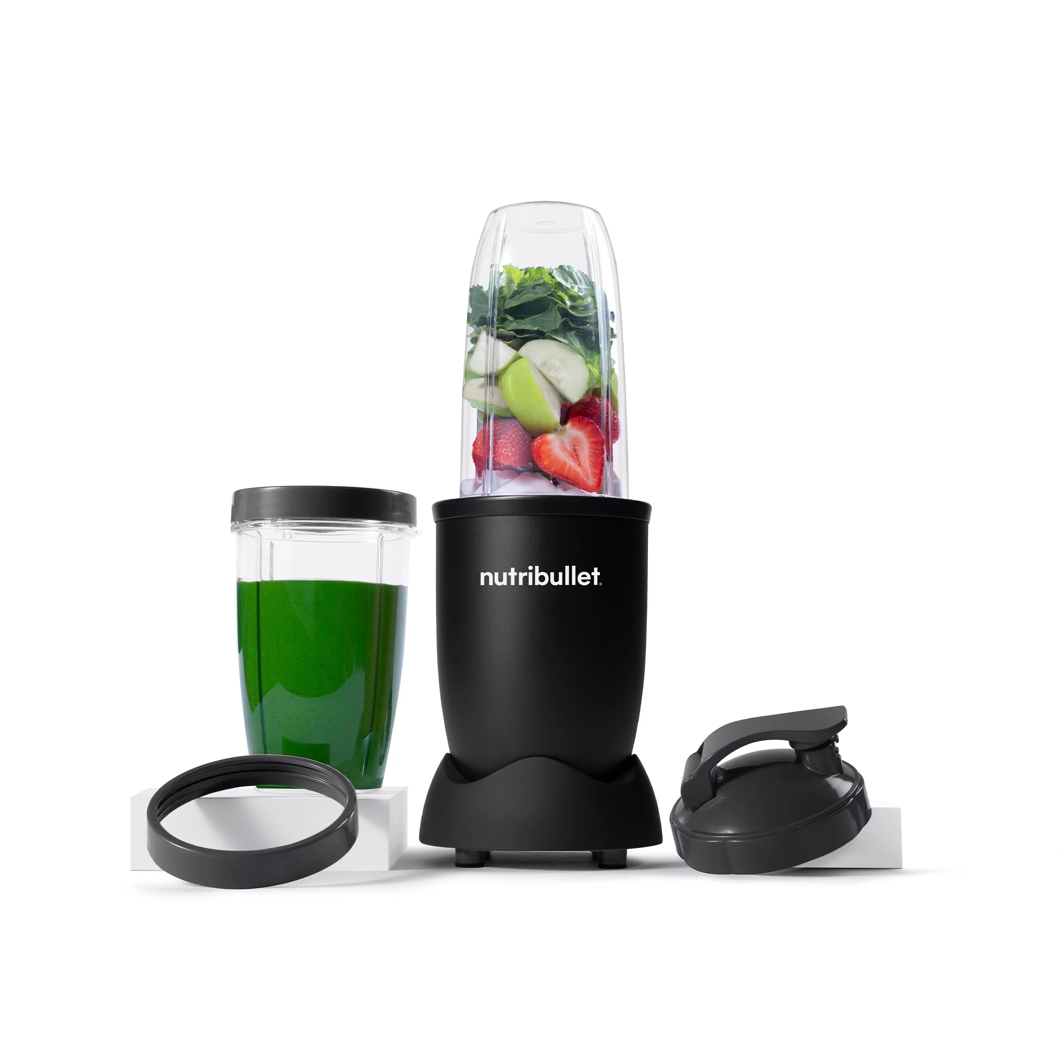 Nutribullet Pro 32 oz. 900 Watt Personal Blender, Matte Black, NB9-0901AK