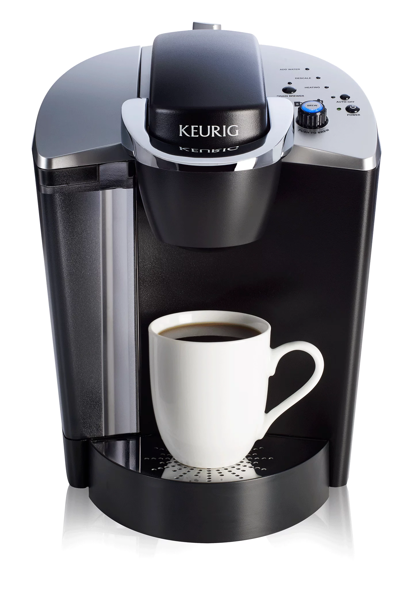 Keurig K140 Coffee Maker And Coffee Machine Commercial Brewing System And Personal Brewing System Works With Regular K-cups