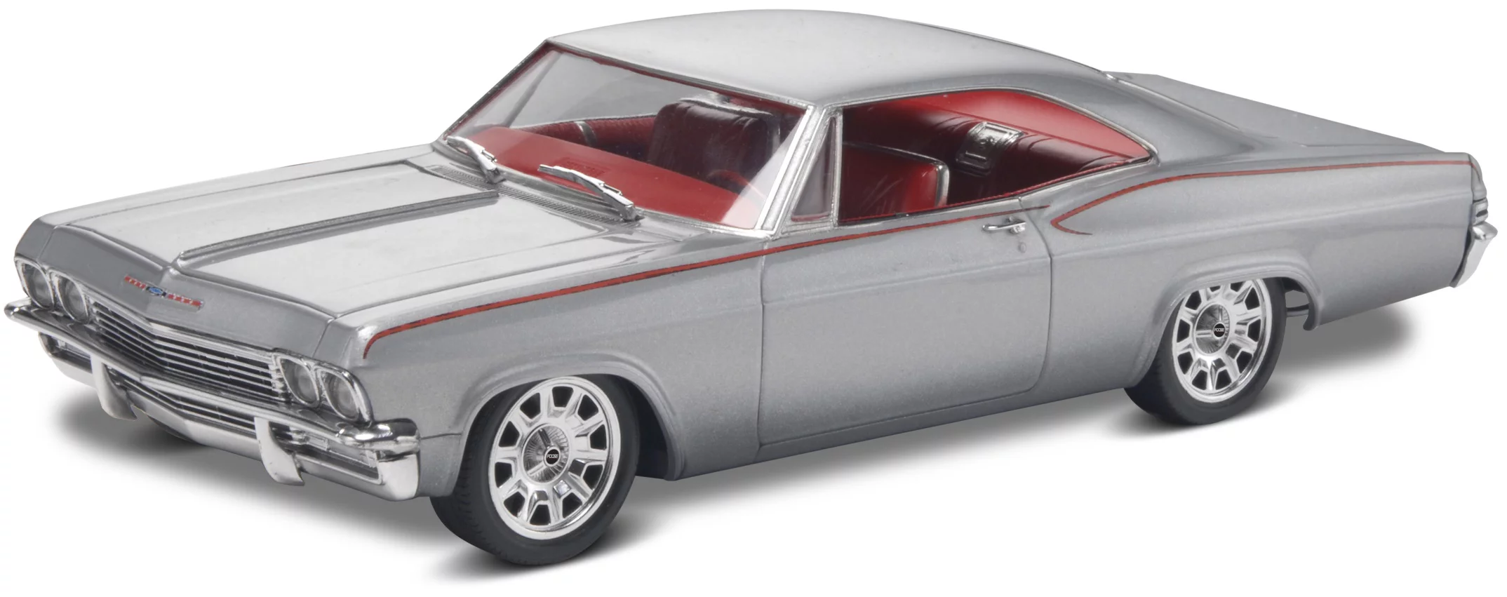 Plastic Model Kit-’65 Chevy Impala 1:25