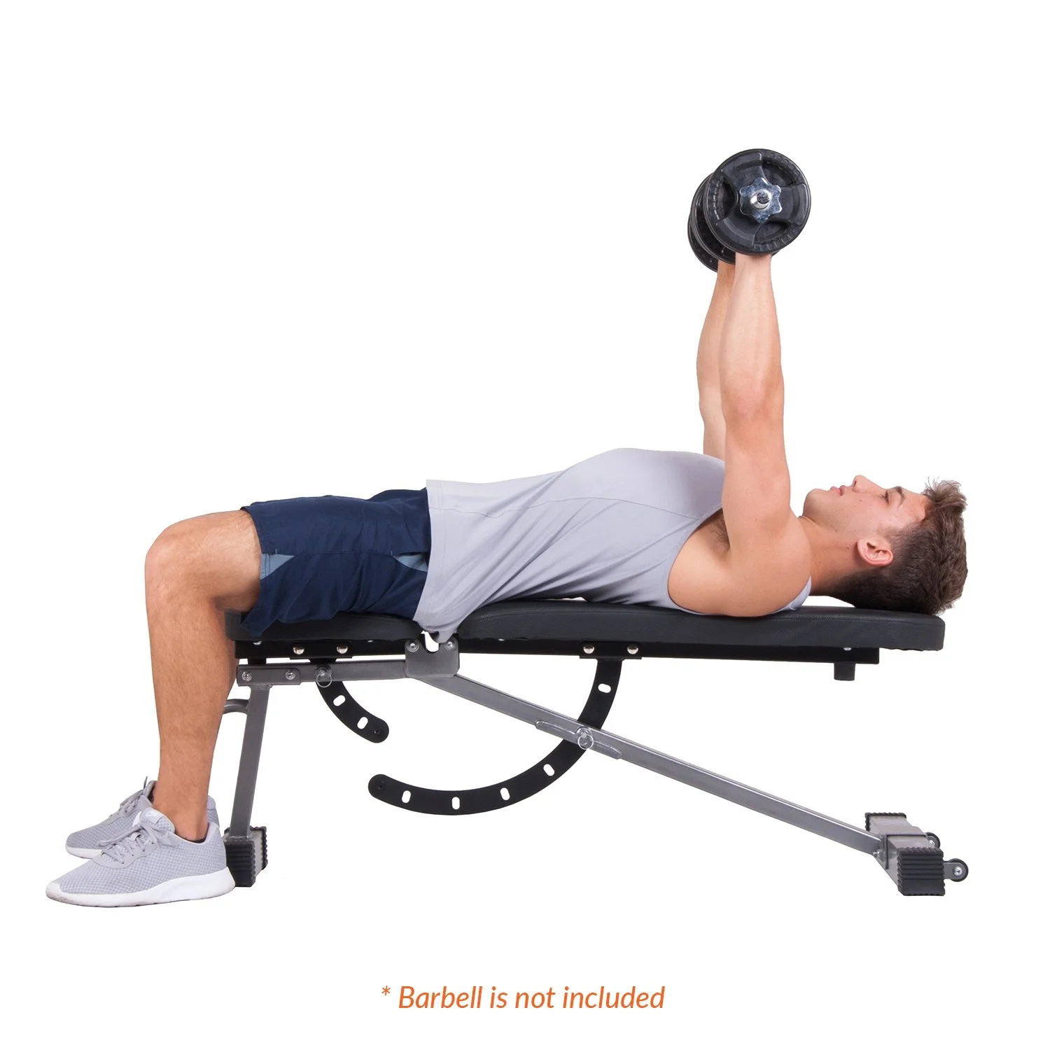 Body Power BUB350 Multi-purpose Adjustable Utility Bench