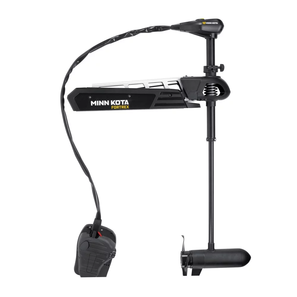 Minn Kota Fortrex 80 Bow-Mount Trolling Motor – 24V-80 lb-45″