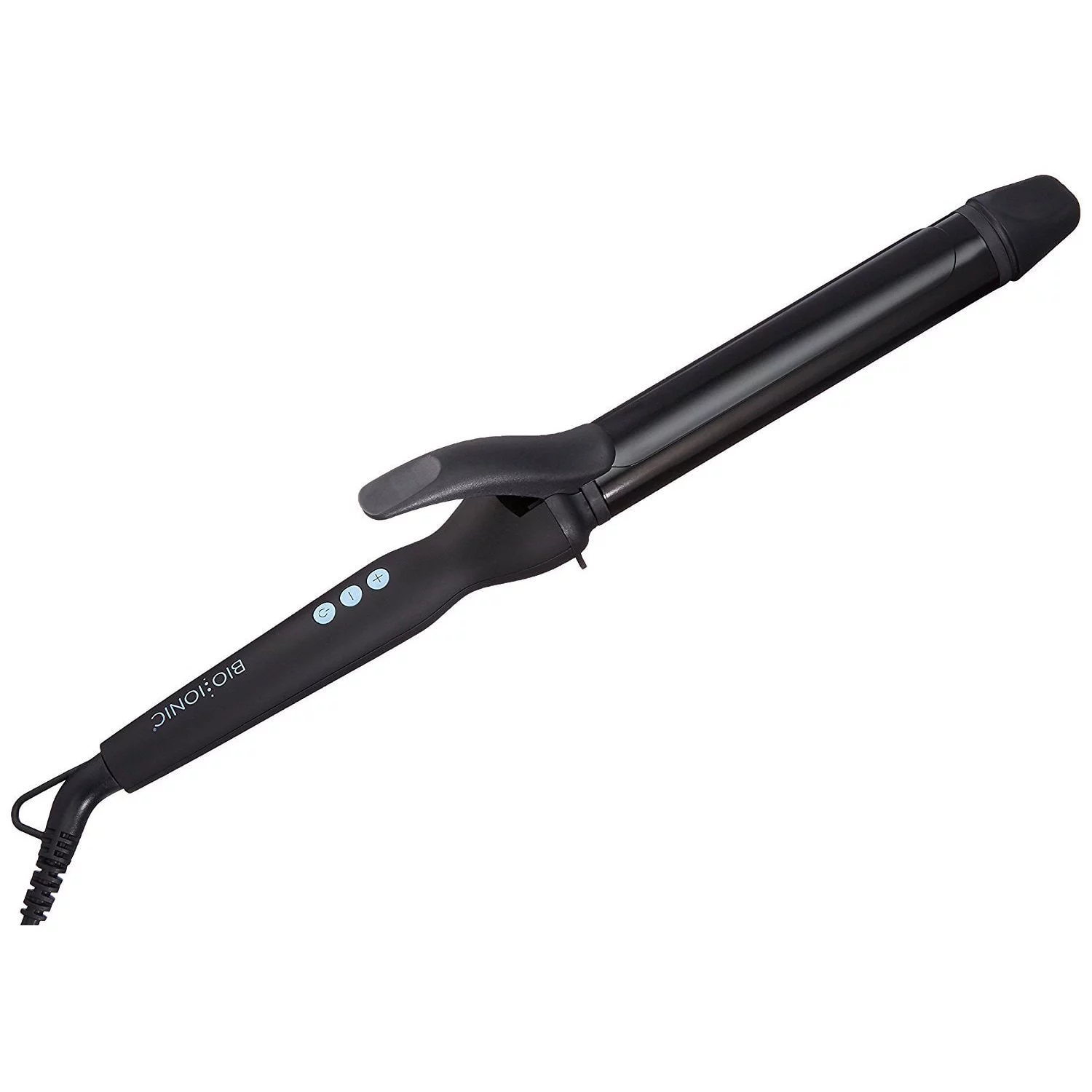 Bio Ionic Long Barrel Curling Iron, 1.25″