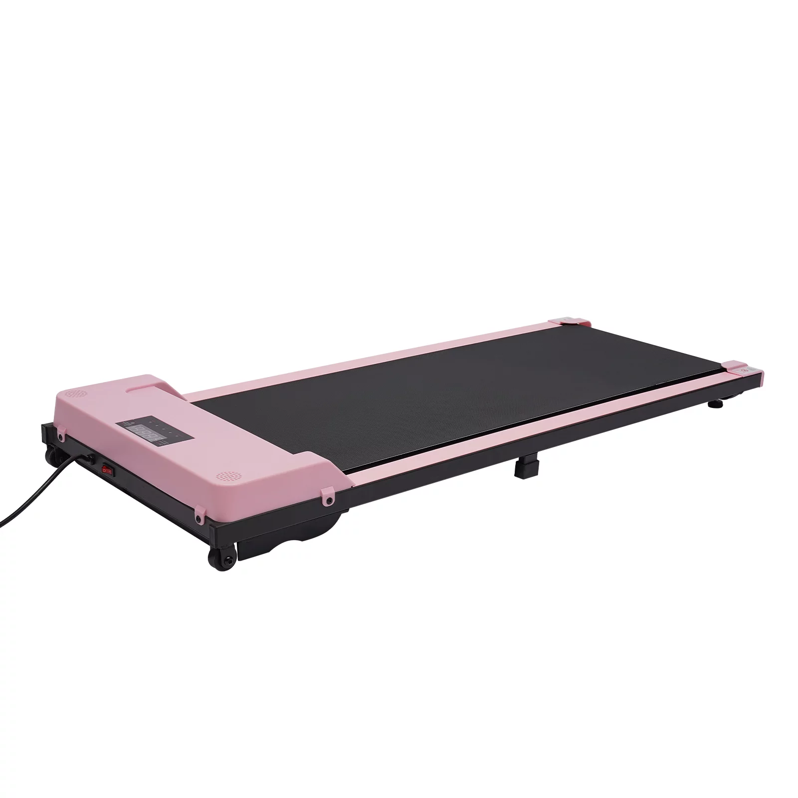 TFCFL Under Desk Treadmill, 1.0 HP Walking Treadmill, Portable Walking Pad Design,Walking Running Machine Desk Treadmill