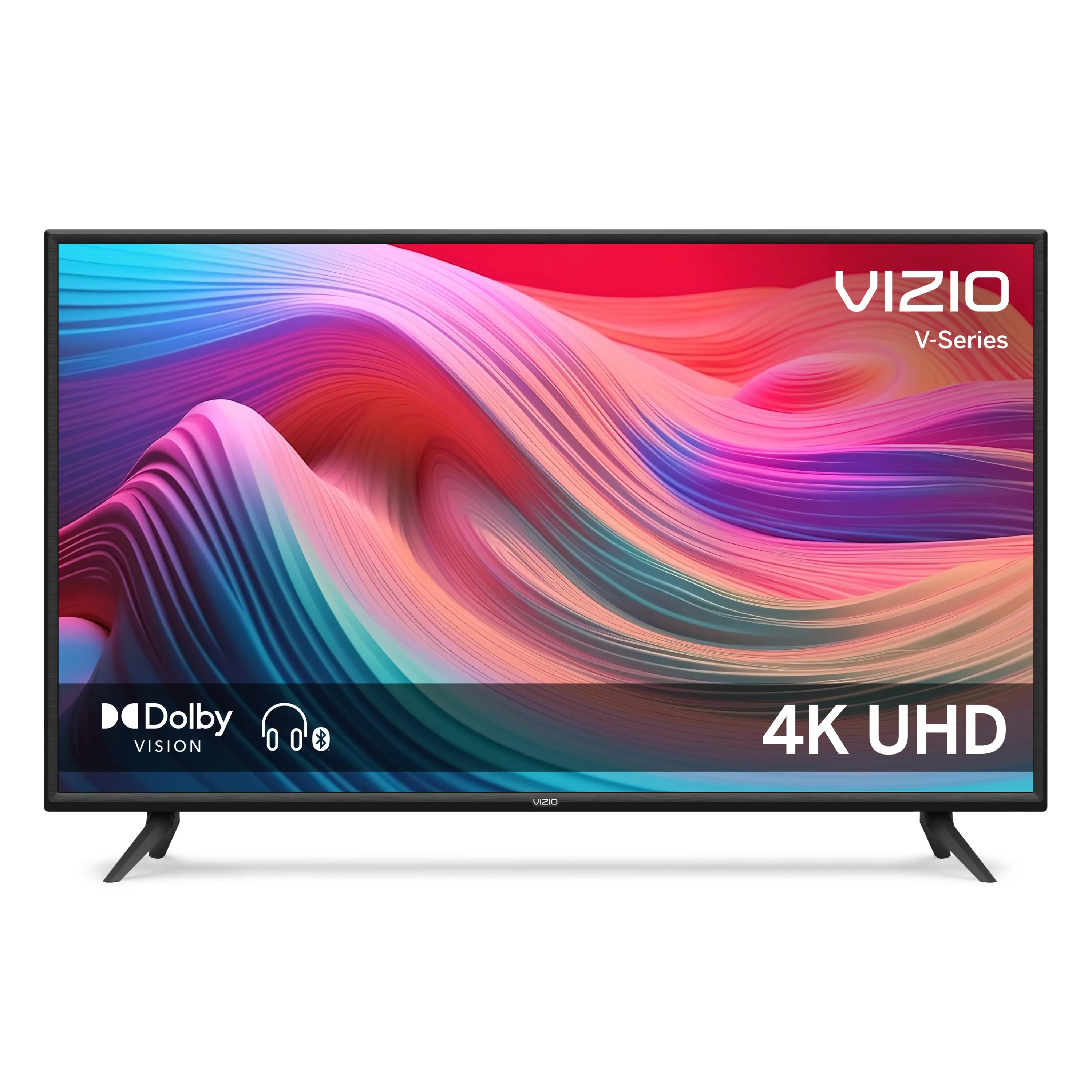 VIZIO 43″ Class V-Series 4K UHD LED Smart TV V435-J01