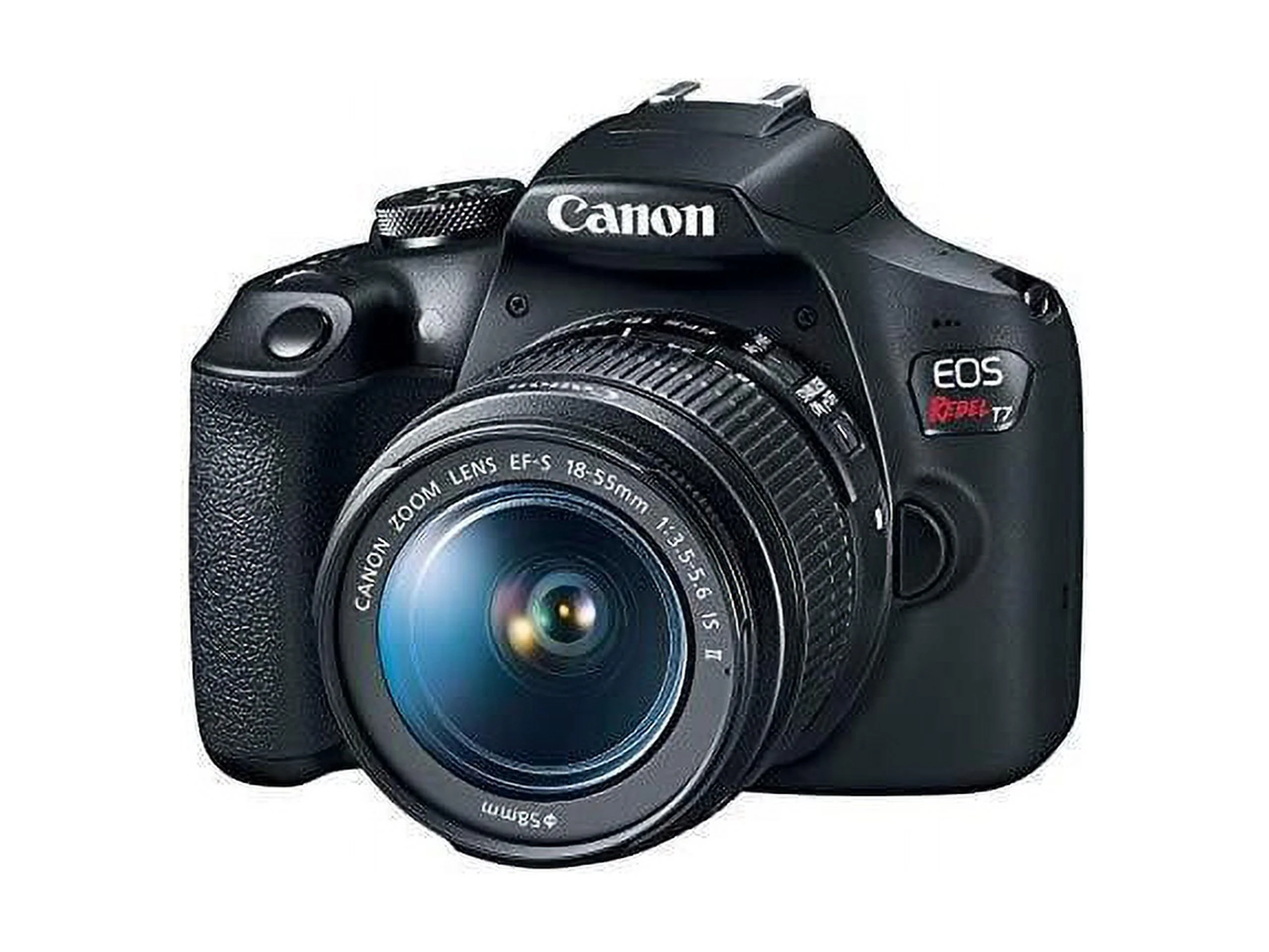 Canon EOS Rebel T7 EF-S 18-55mm IS II Kit