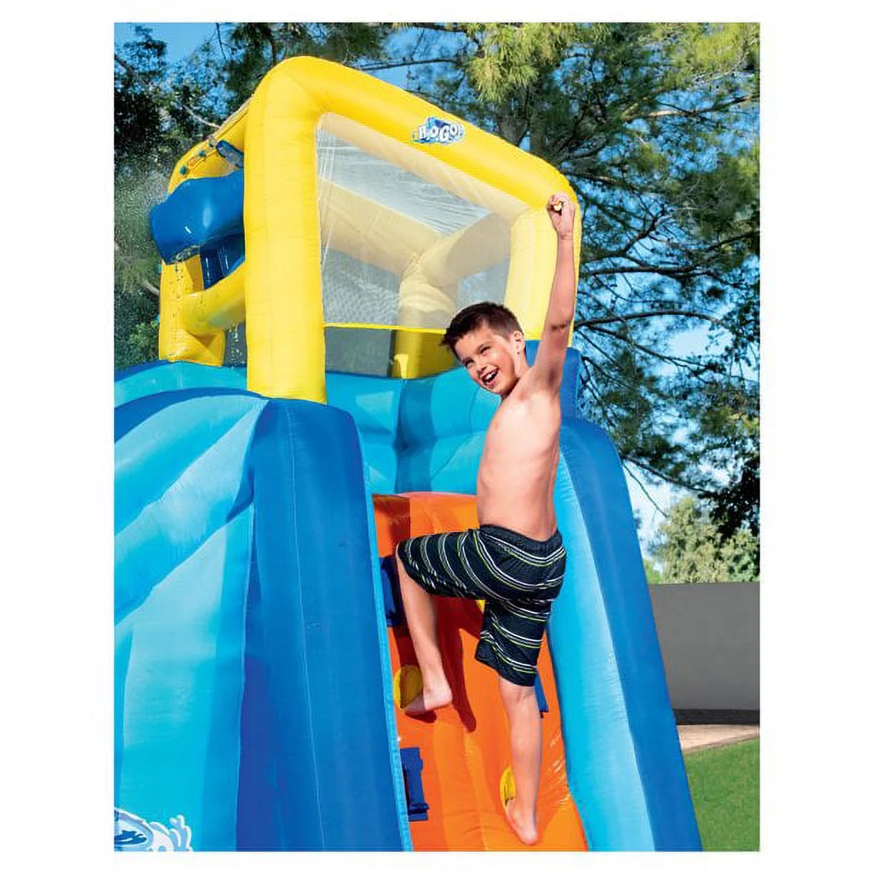 Bestway H2OGO! Aquaventure Park 264″ Inflatable Water Slide