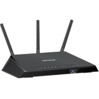 Restored NETGEAR R6400-100NAR AC1750 Smart Dual Band WiFi Router (Refurbished)