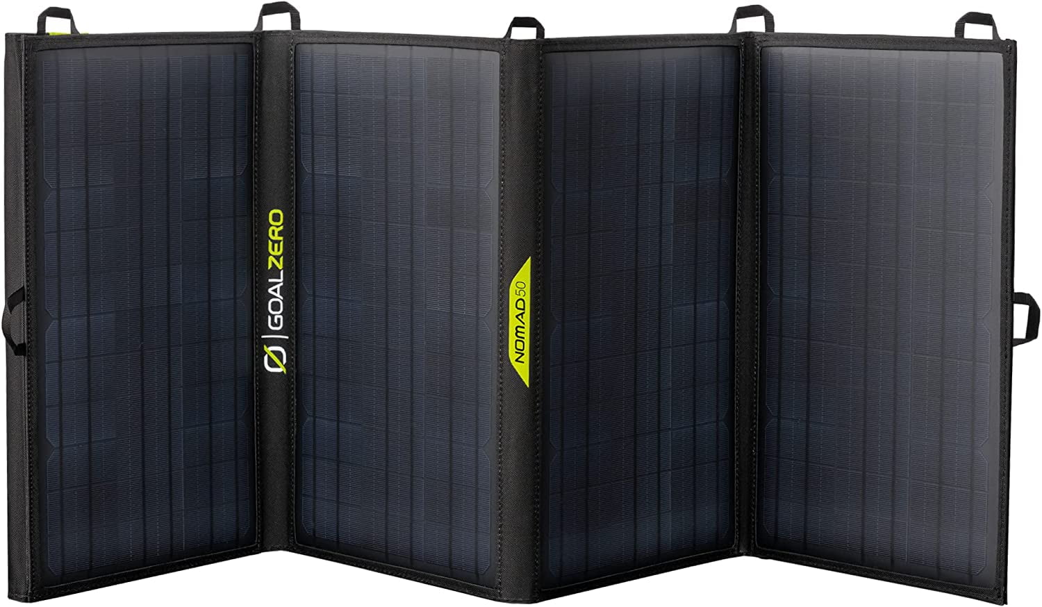 Goal Zero Nomad 20 Watt Monocrystalline Solar Panel with Adjustable Kickstand and USB Output