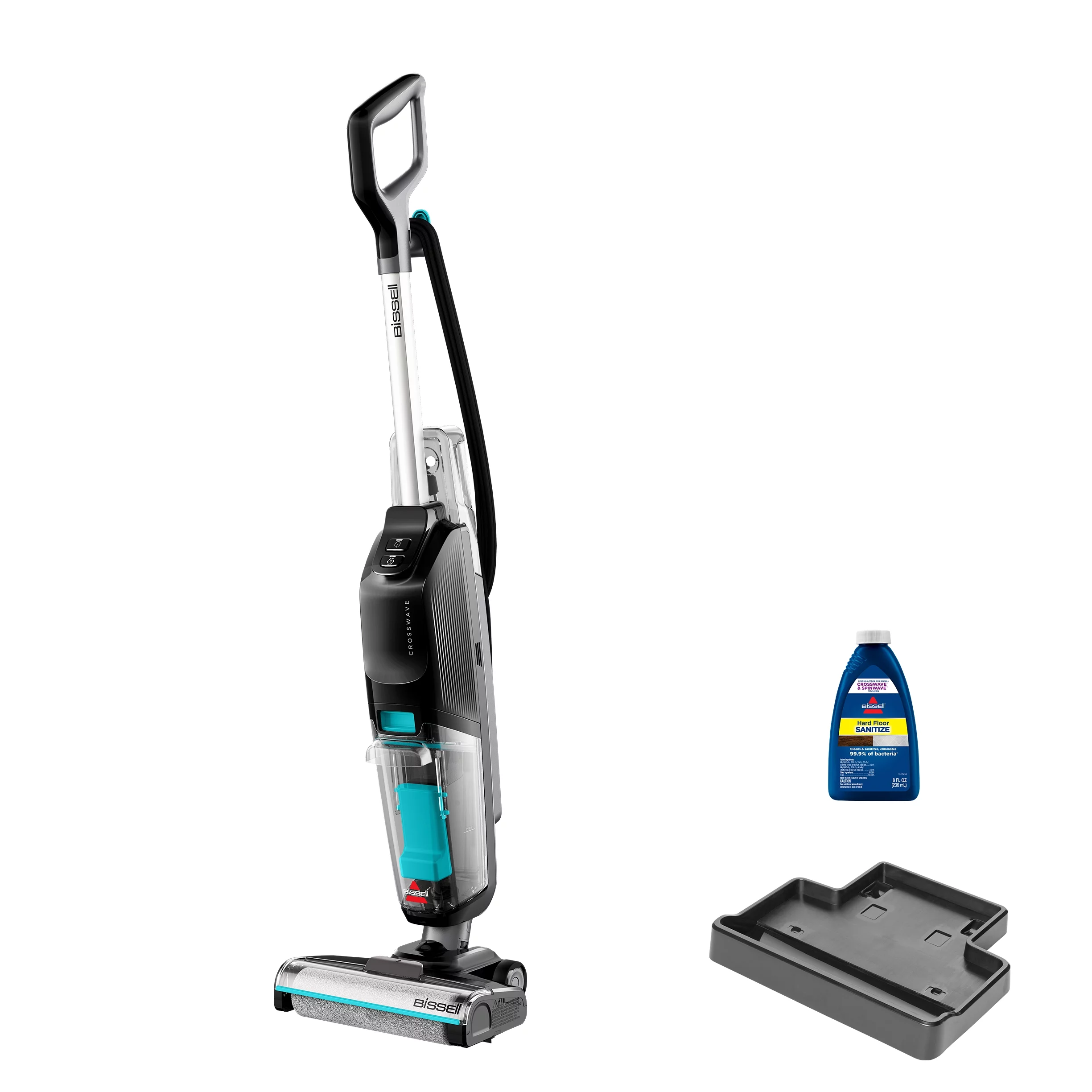 BISSELL CrossWave Hard Floor Expert Wet Dry Vacuum 3831