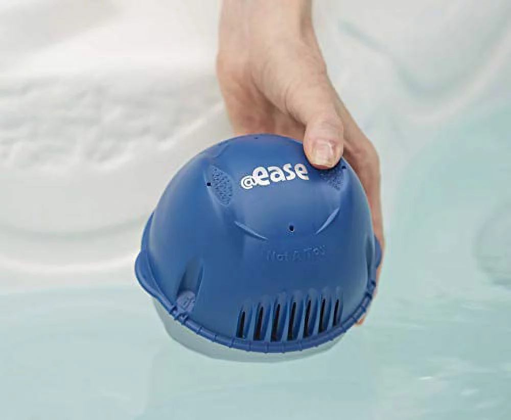 Spa Frog @ease Floating SmartChlor Chlorine and Mineral Sanitizing System