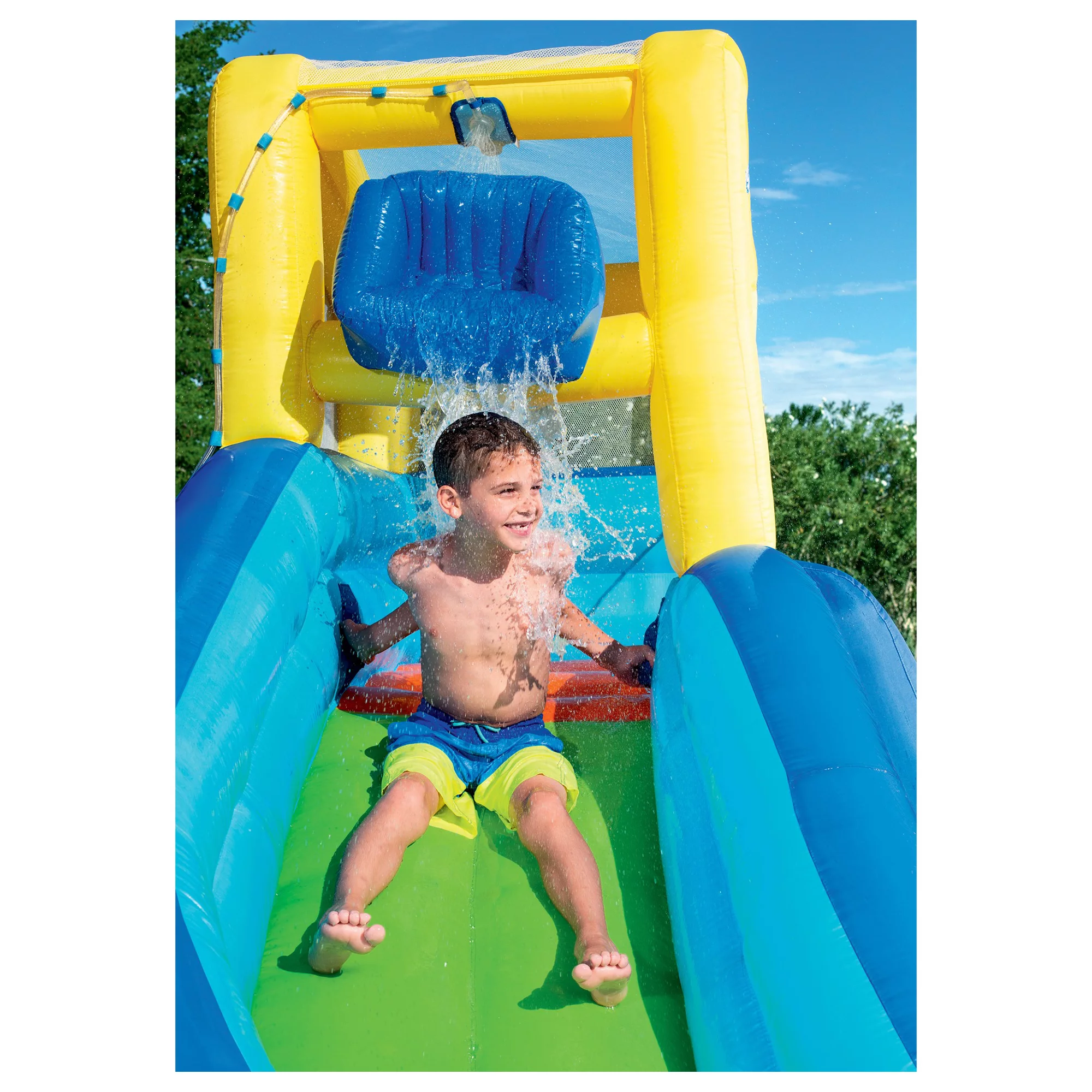 Bestway H2OGO! Aquaventure Park 264″ Inflatable Water Slide