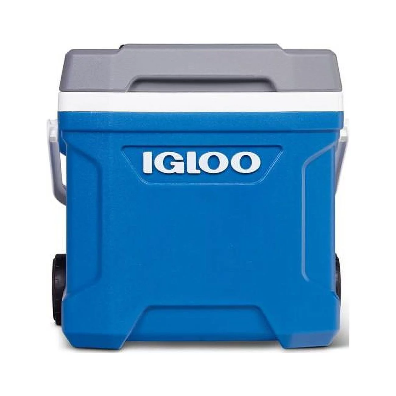 16 qt. Latitude 16 Roller Hard Cooler, Indigo Blue & Meteorite