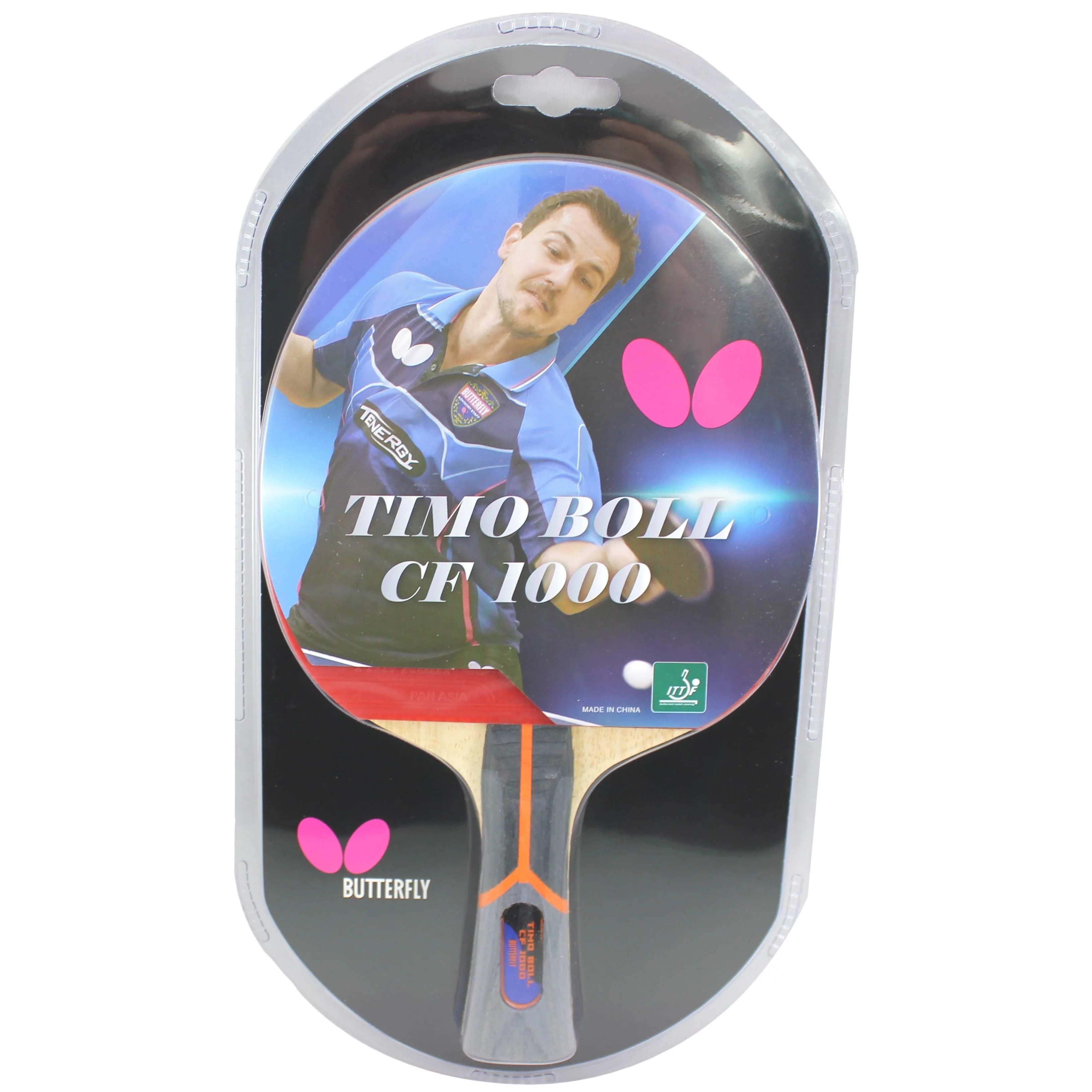 Butterfly Timo Boll CF 1000 Table Tennis Racket