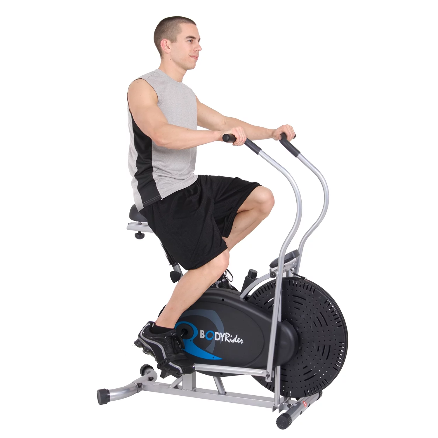 Body Rider BRF650 Upright Fan Bike