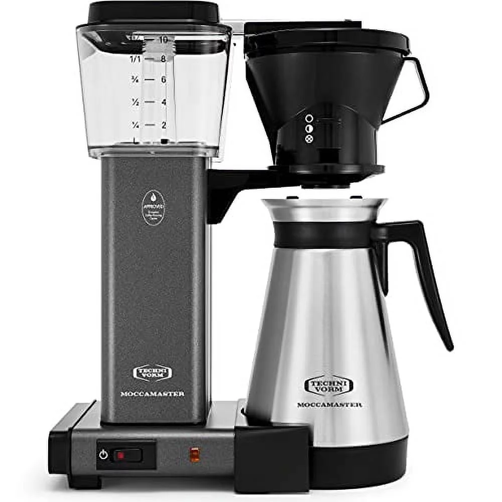 Moccamaster Stone 10 Cup Drip Coffee Maker