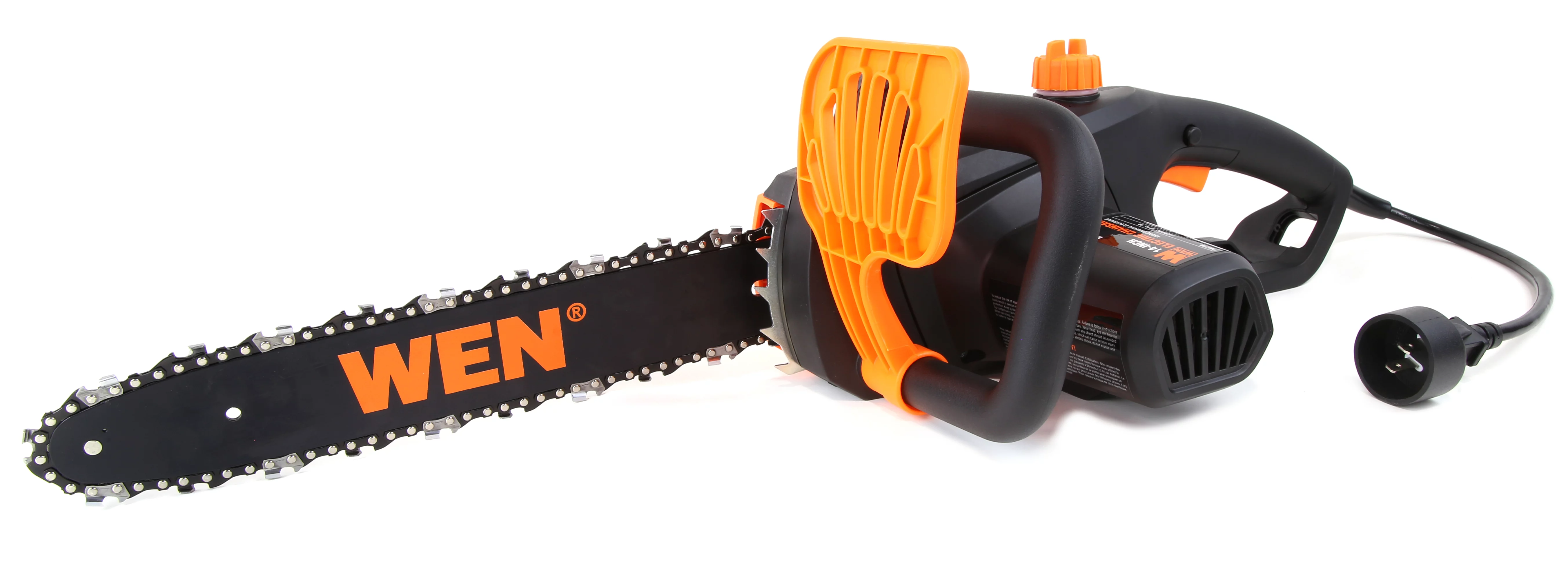 WEN 9-Amp 14-Inch Electric Chainsaw