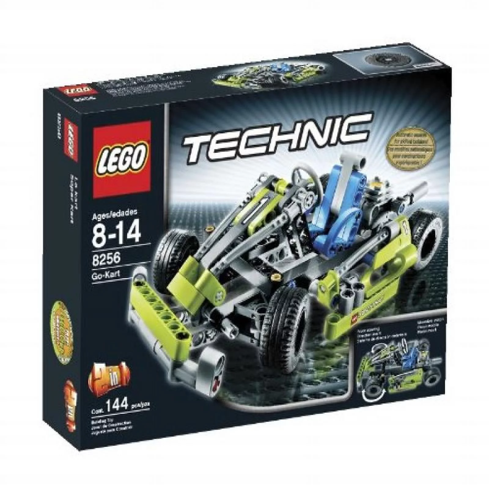 LEGO Technic Go Kart (8256)