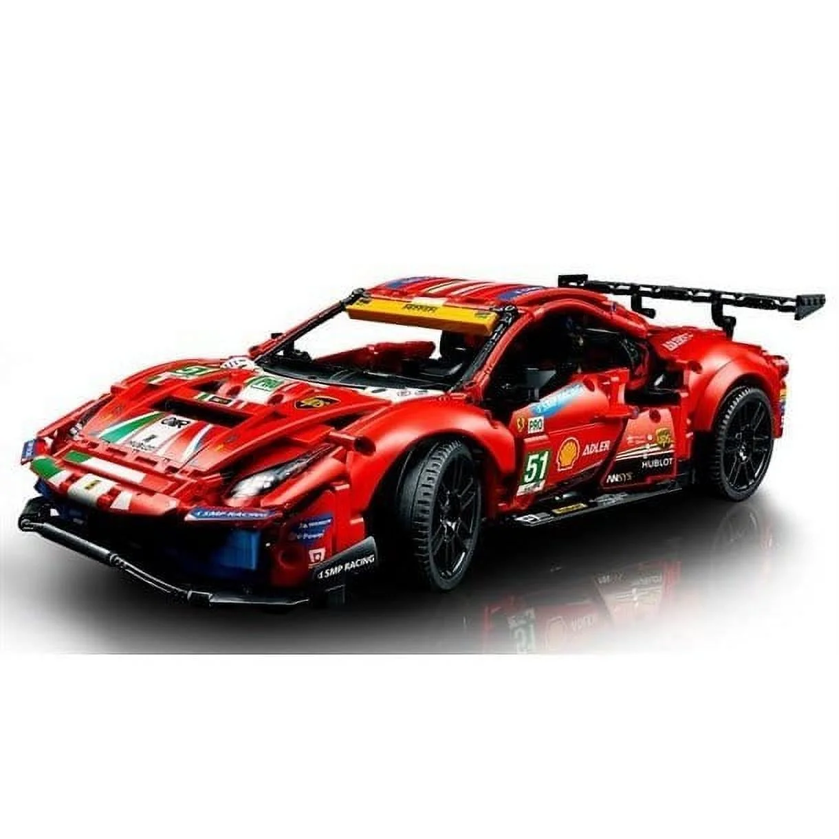 Lego Technic Ferrari 488 GTE “AF Corse #51” 42125