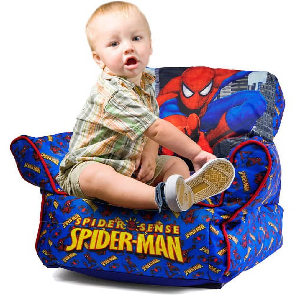 Spider-Man – Toddler Bean Bag Chair