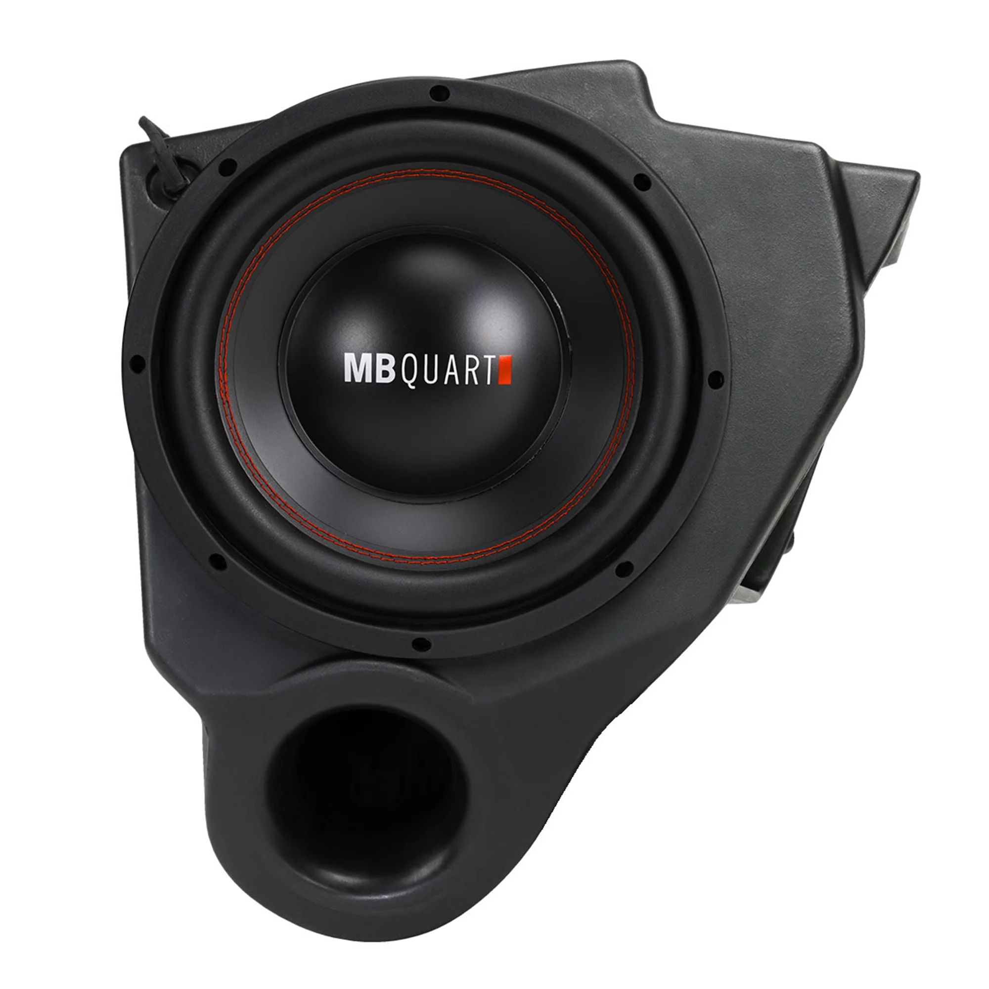 MB Quart MBQR-STG5-2 800 Watt STAGE 5 Polaris RZR Tuned Complete System