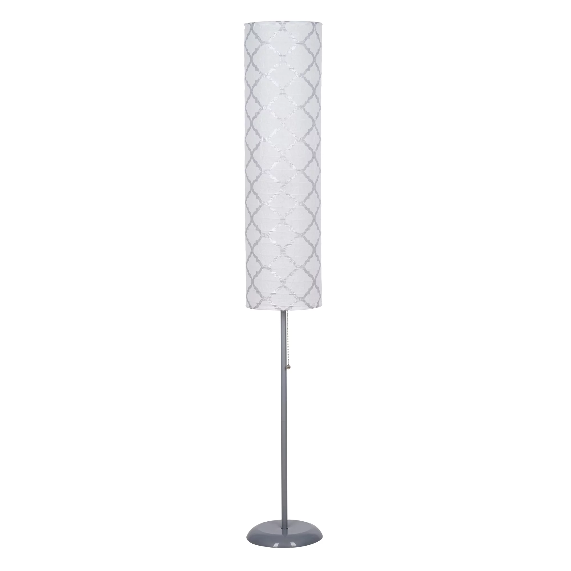 MS METALLIC FLR LAMP