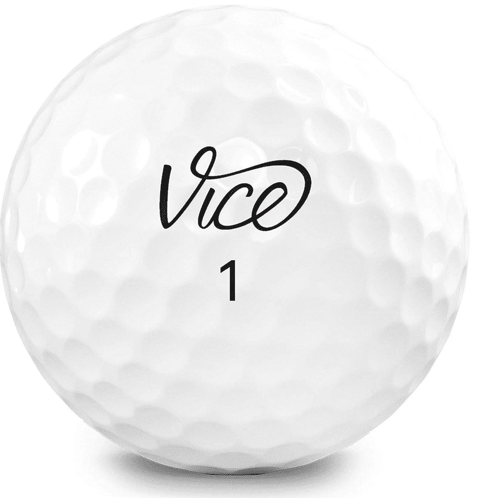 Vice Golf Pro Soft White Golf Ball -1 Dozen