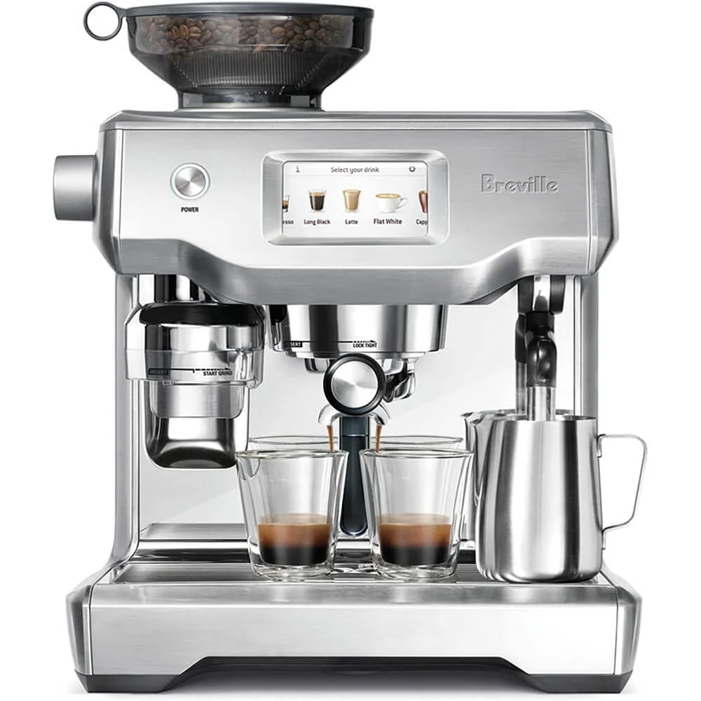 Breville Barista Touch Espresso Machine, 67fl oz – Stainless Steel