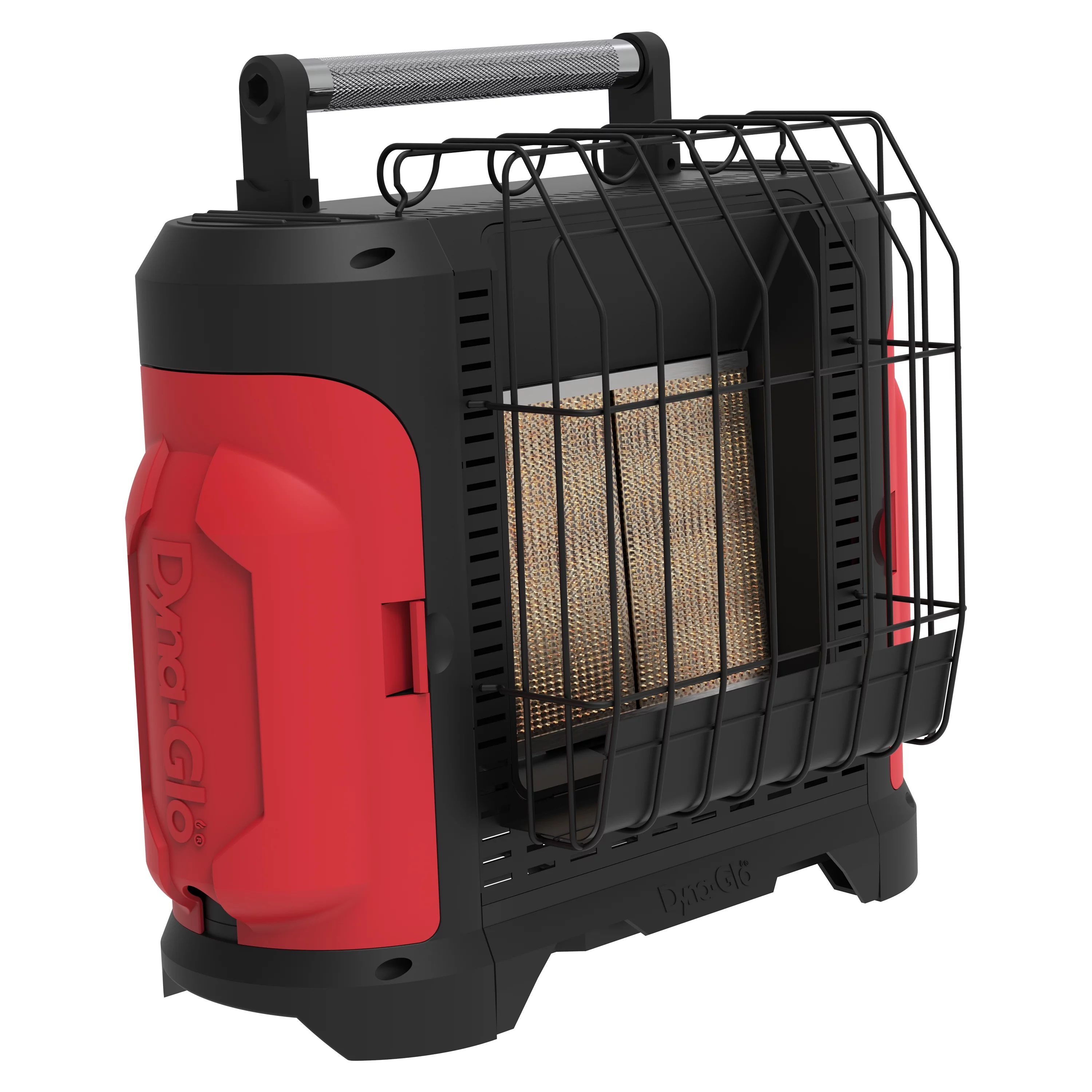 Dyna-Glo Grab N Go XL Portable Heater 18,000 BTU Propane (LP) Recreational Radiant Heater