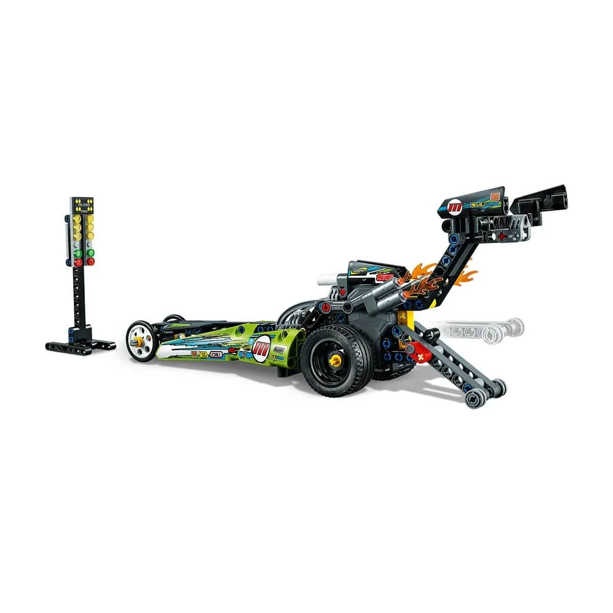 LEGO Technic Dragster (42103)