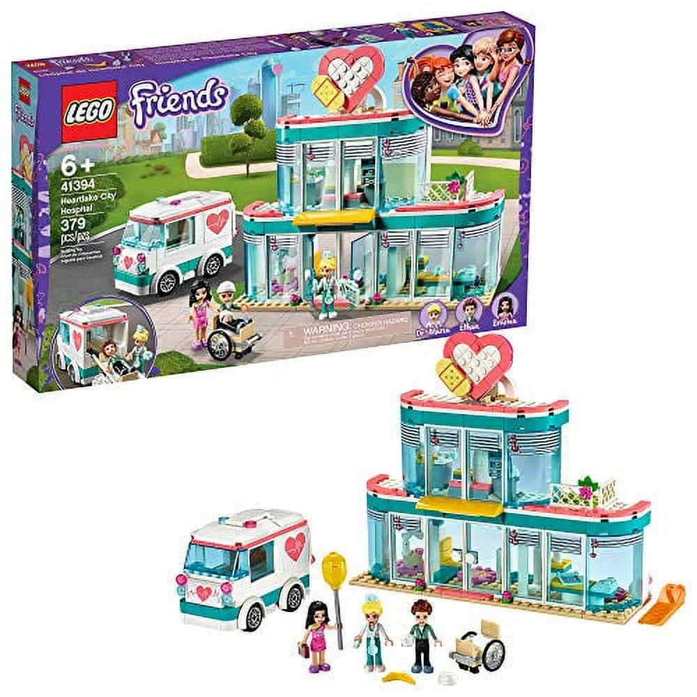 LEGO Friends Heartlake City Hospital 41394