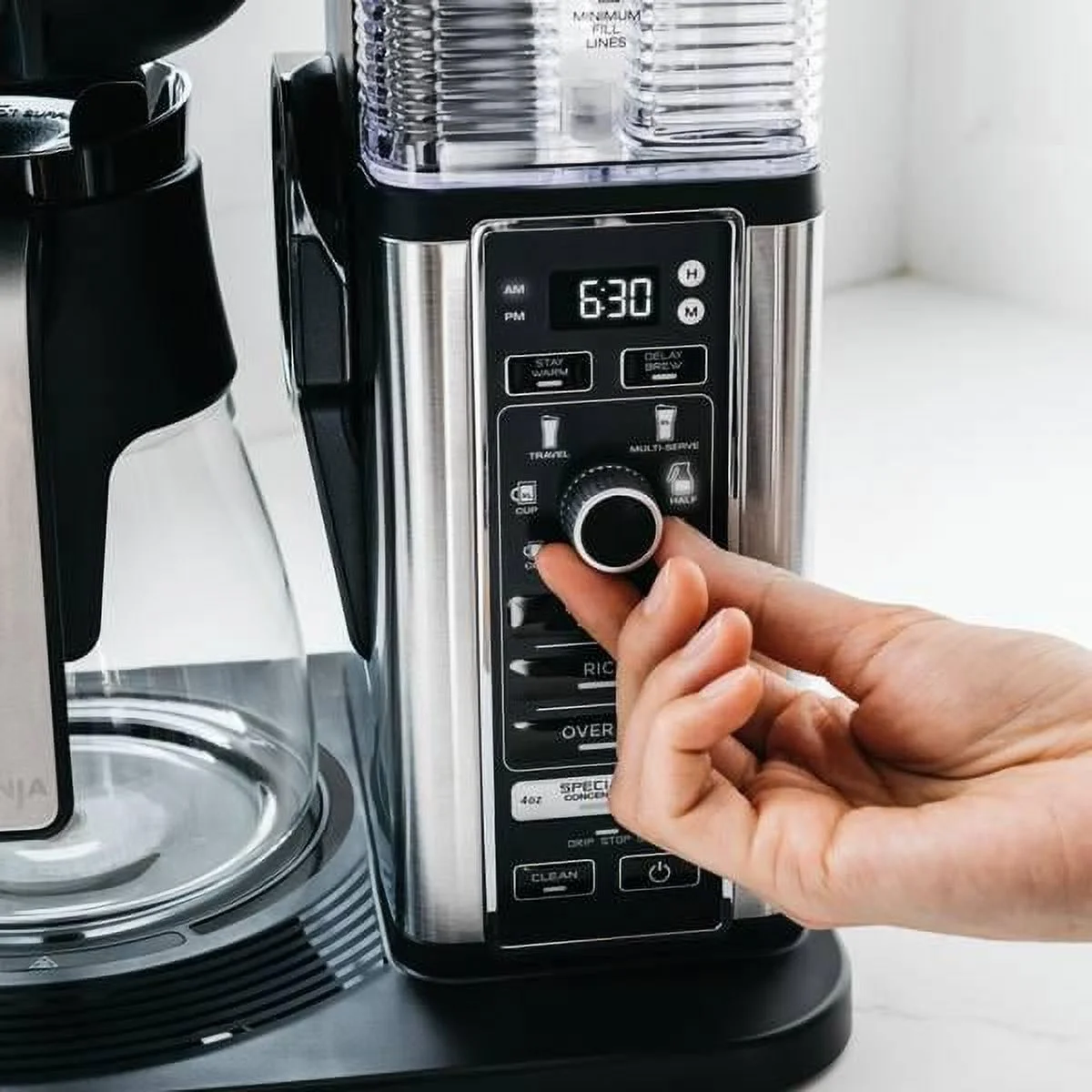 Ninja 10-Cup Specialty Coffee Maker