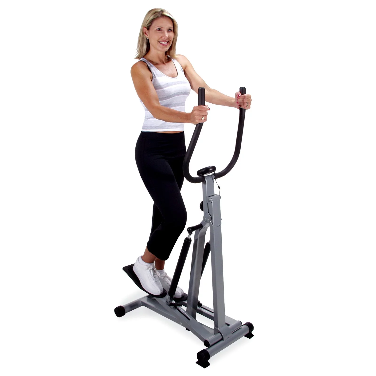 Stamina Products 40-0069 Spacemate Adjustable Folding Fitness Stepper