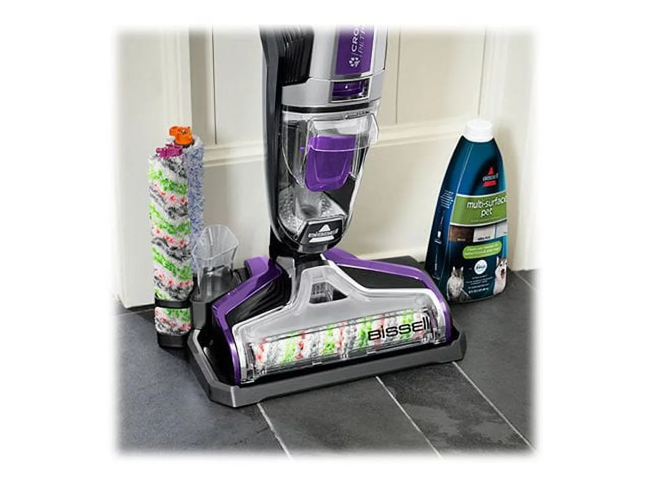 BISSELL Crosswave Pet Pro Wet Dry Vacuum, 2306A