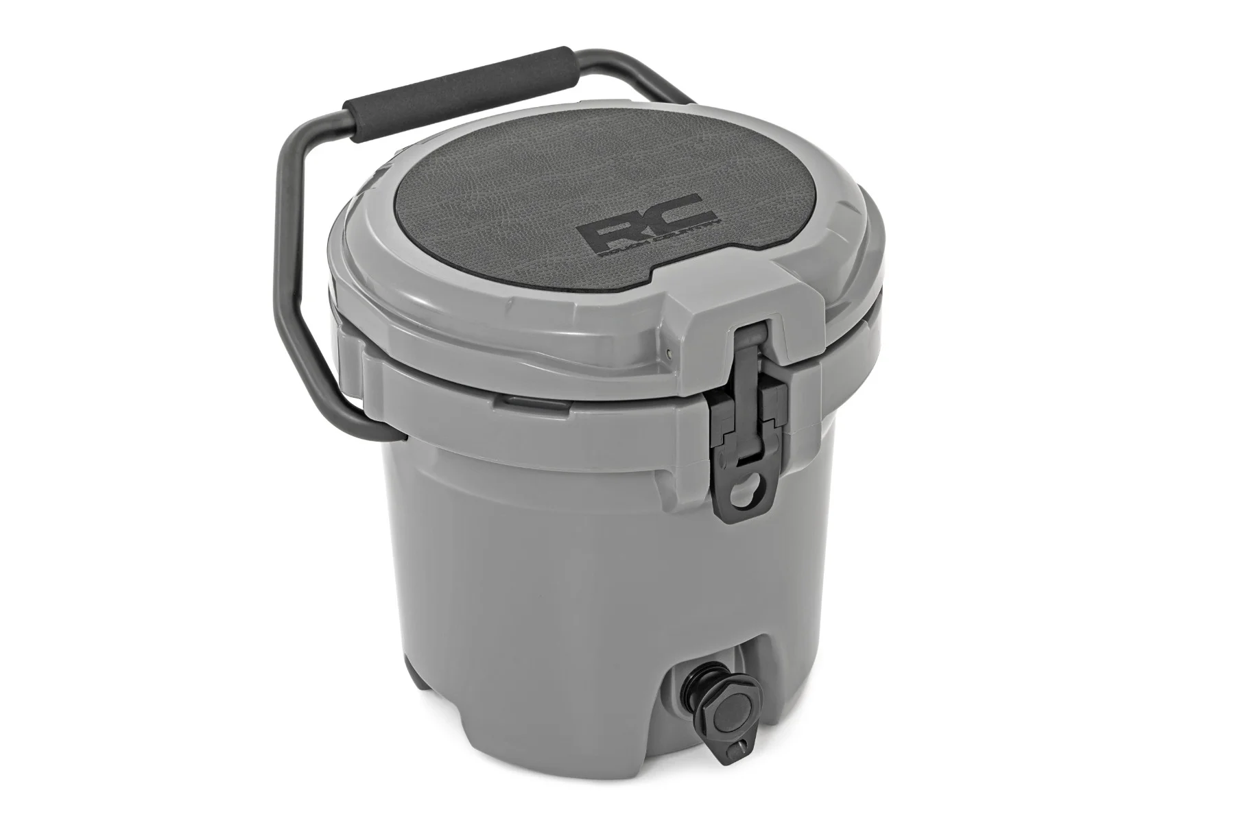 Rough Country 2.5 Gallon Bucket Cooler with Spigot – 99043