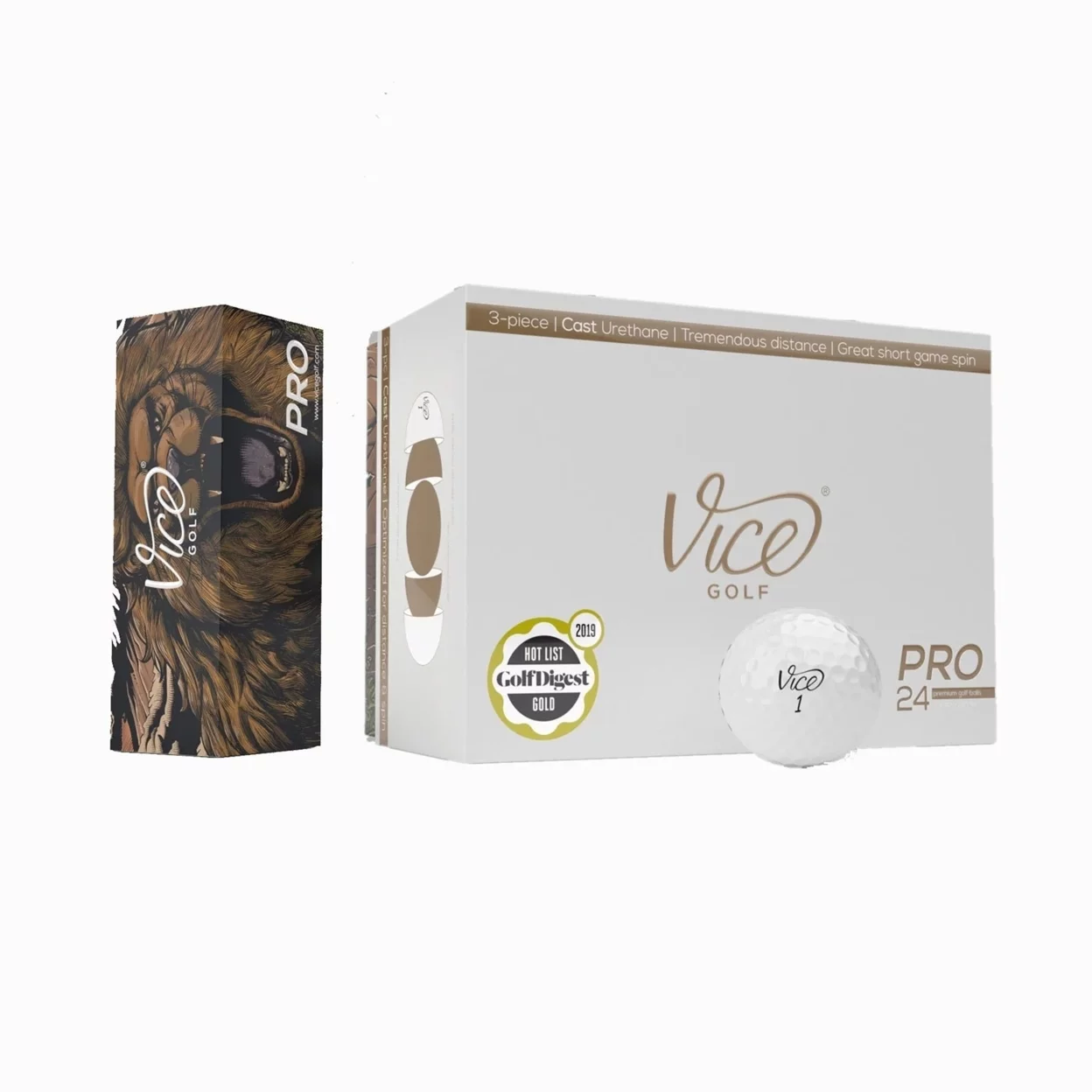 Vice Pro 24-Pack Golf Balls