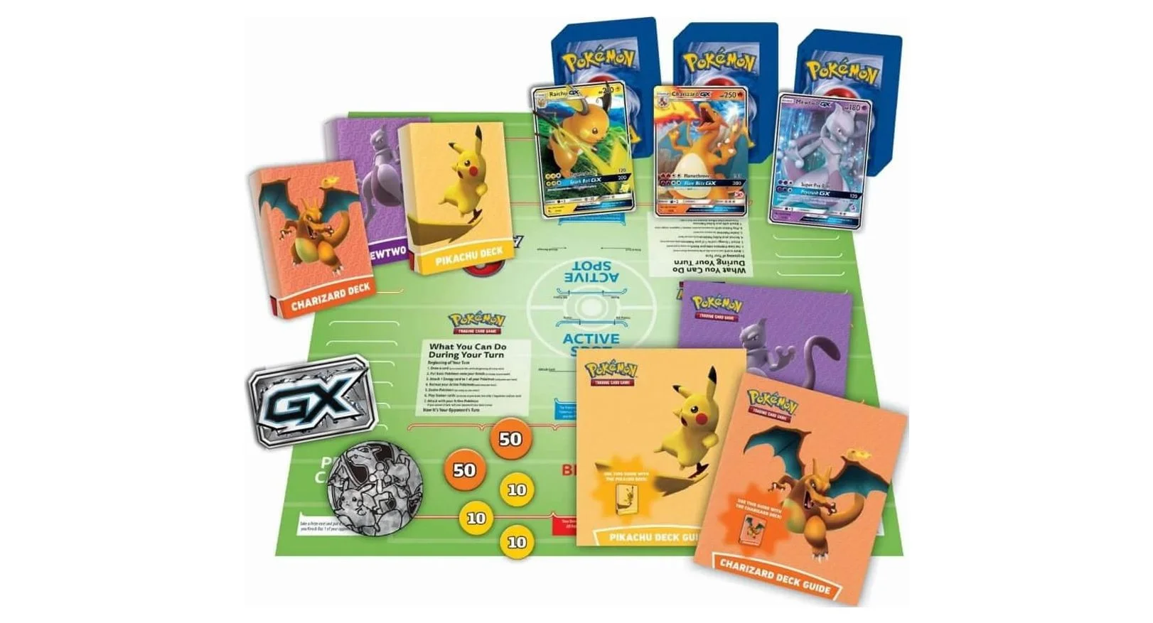 Pokemon Trading Card Games: Battle Academy Board Game