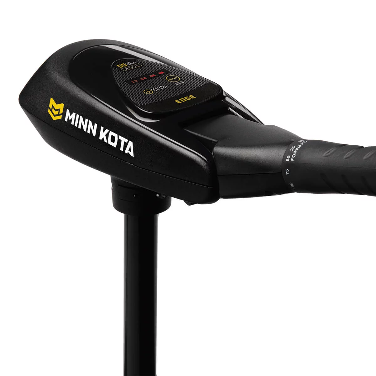 Minn Kota 1355935 Edge Trolling Motor – Hand Control, 45 in.