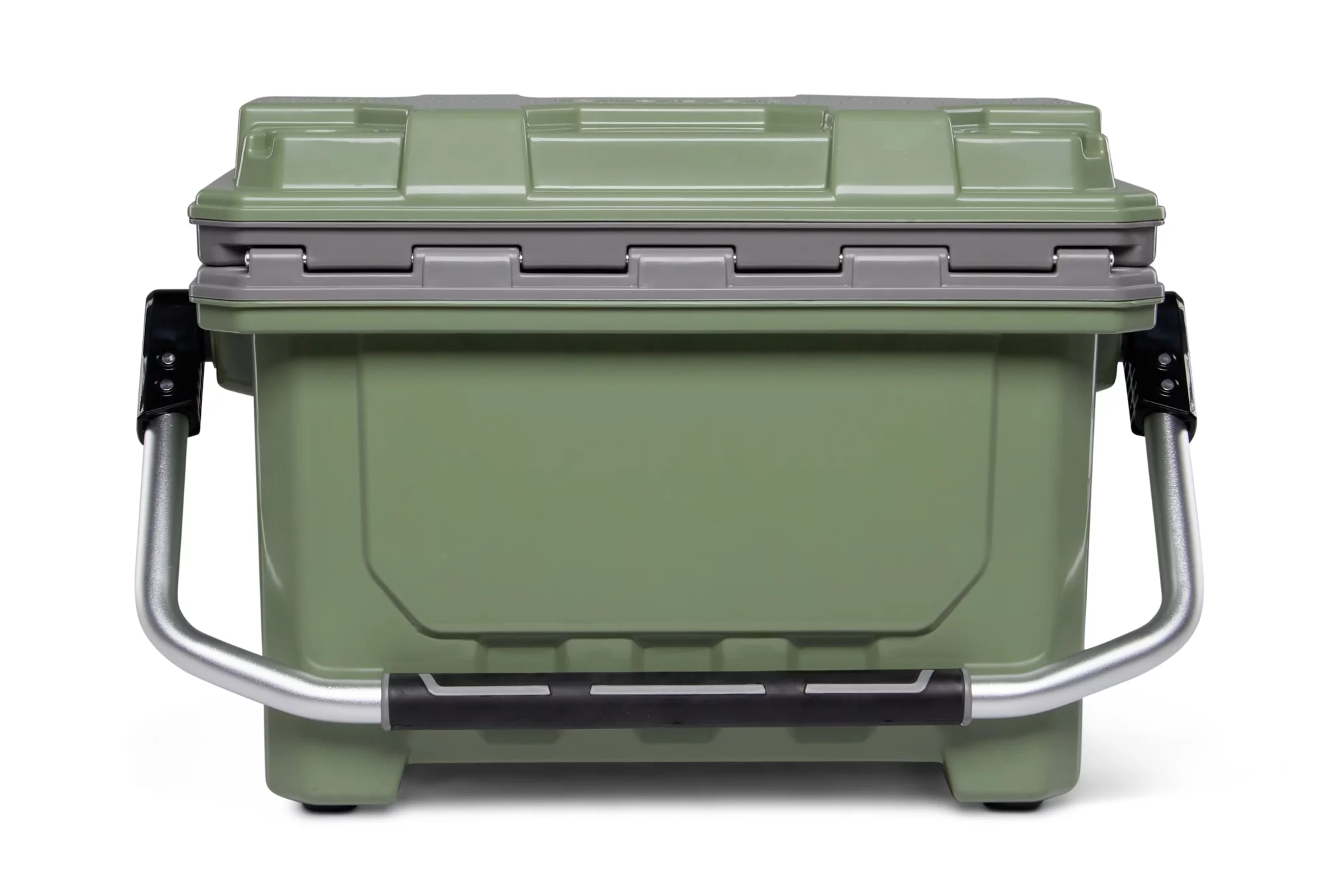 Igloo 24 Quart IMX Hard Sided Cooler, Oil Green