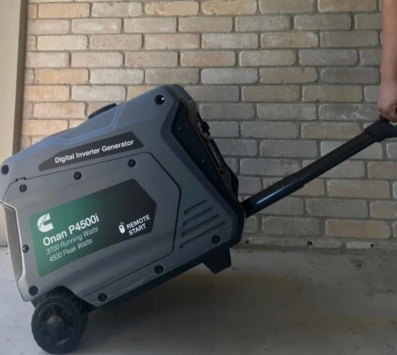 Cummins Northwest P4500I 4500W RV Inverter Portable Generator