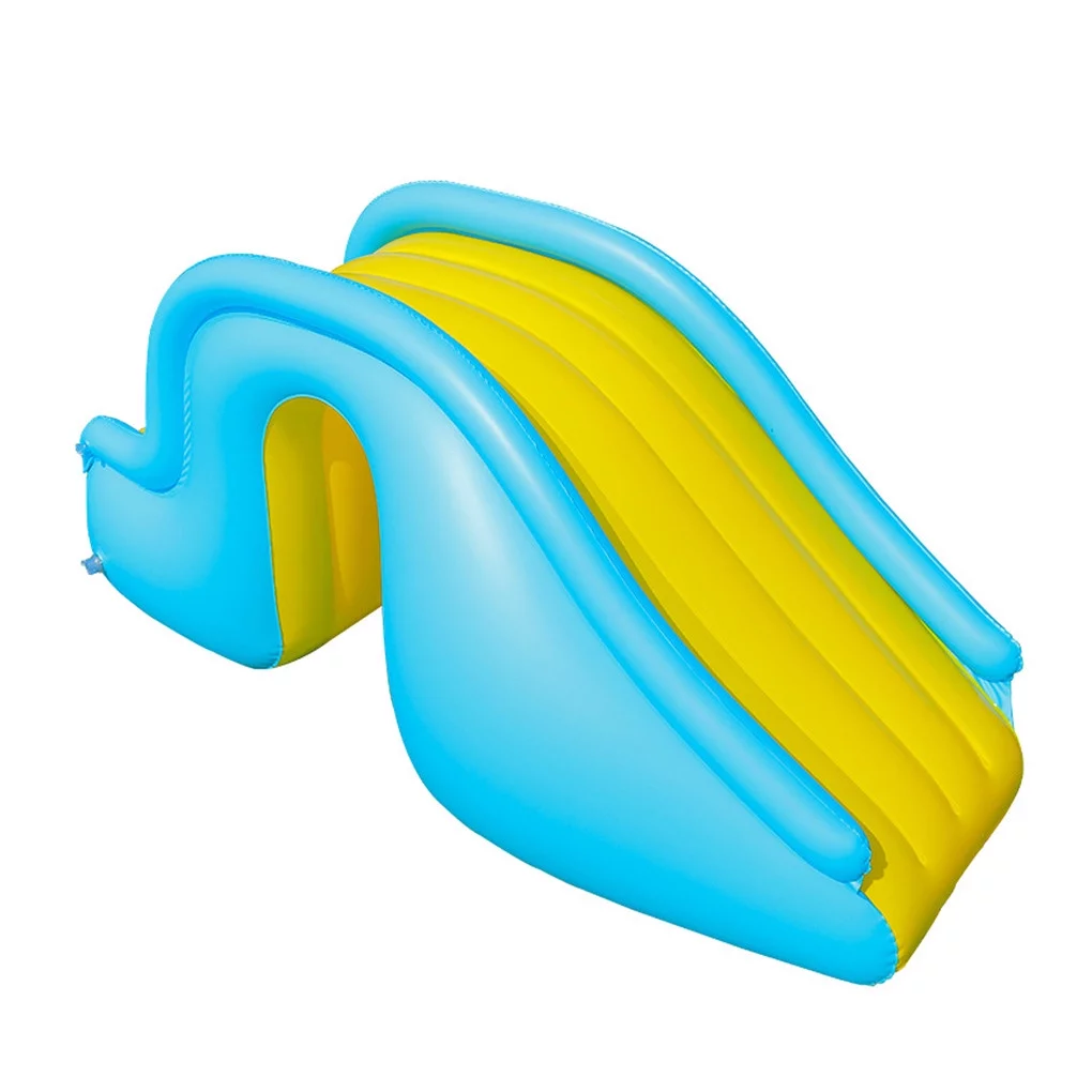 Cieken Inflatable Water Slides For Kids Backyard Summer Water Party Water Slides