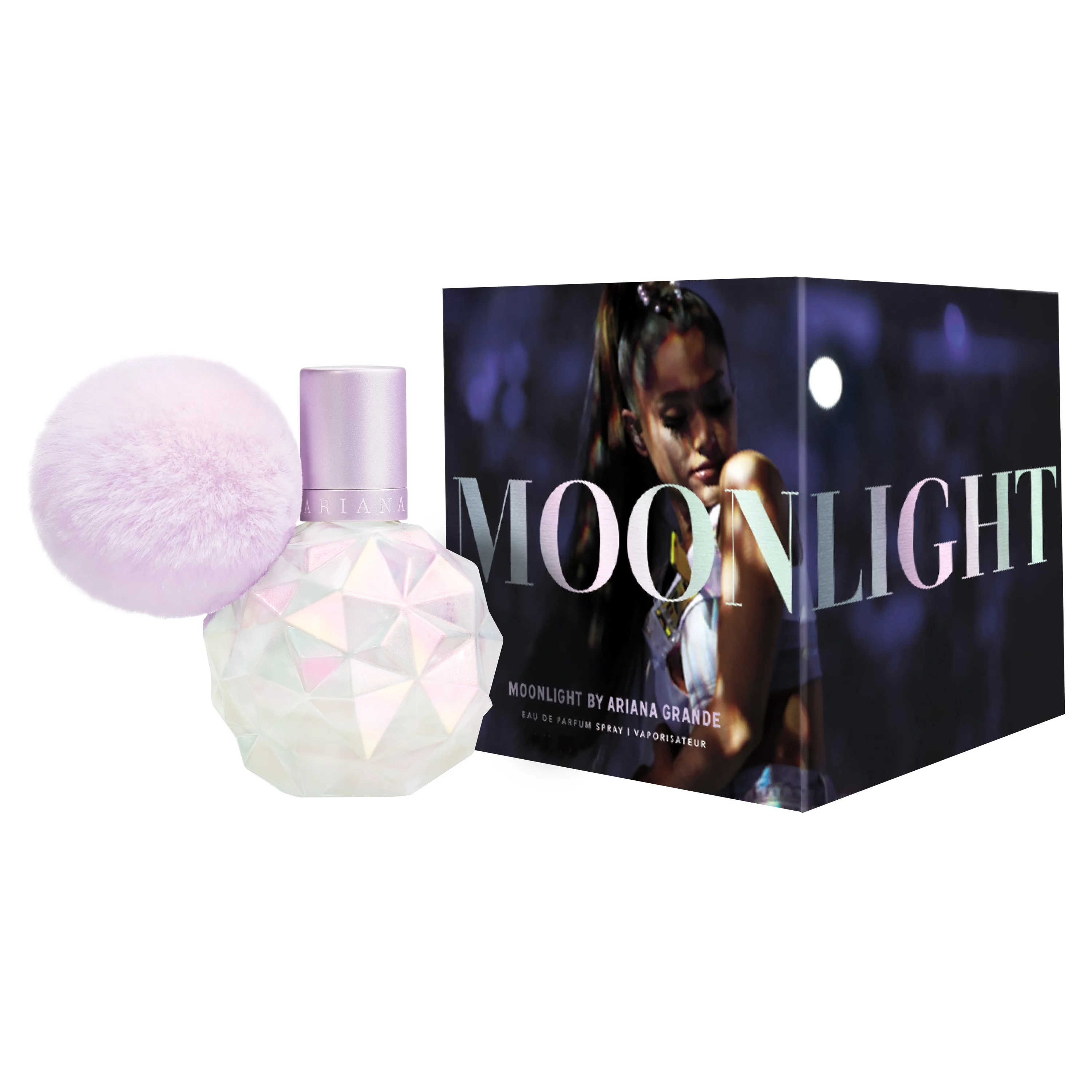 Ariana Grande Moonlight Eau de Parfum for women, 1.0 oz