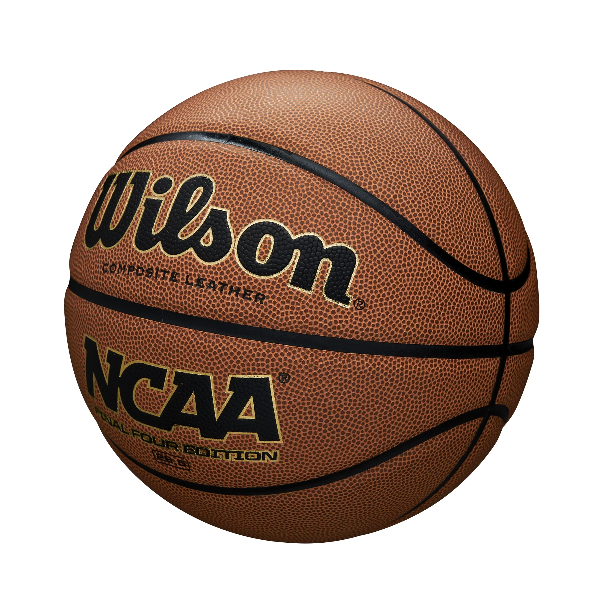 Wilson NCAA Final Four Edition Basketball, Official Size – 29.5″