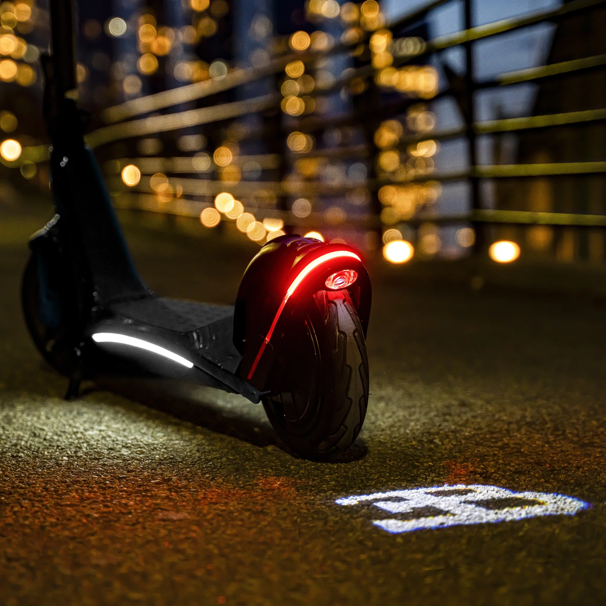 Bugatti Electric Scooter Lightweight & Foldable ? 600W Power, 18.6 MPH Max Speed, 20+ Mile Range