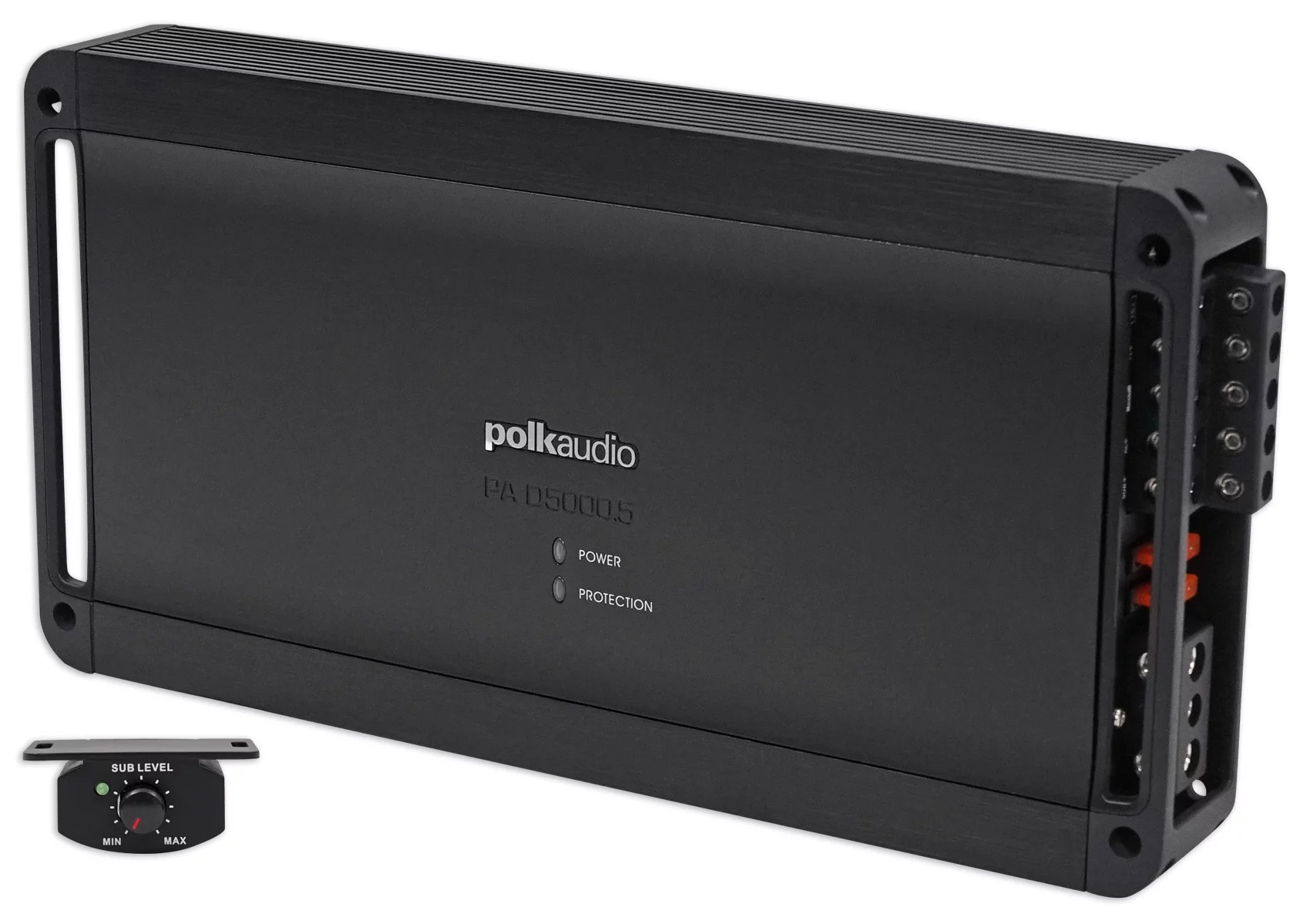 Polk PAD50005 5-Channel Digital Power Amplifier