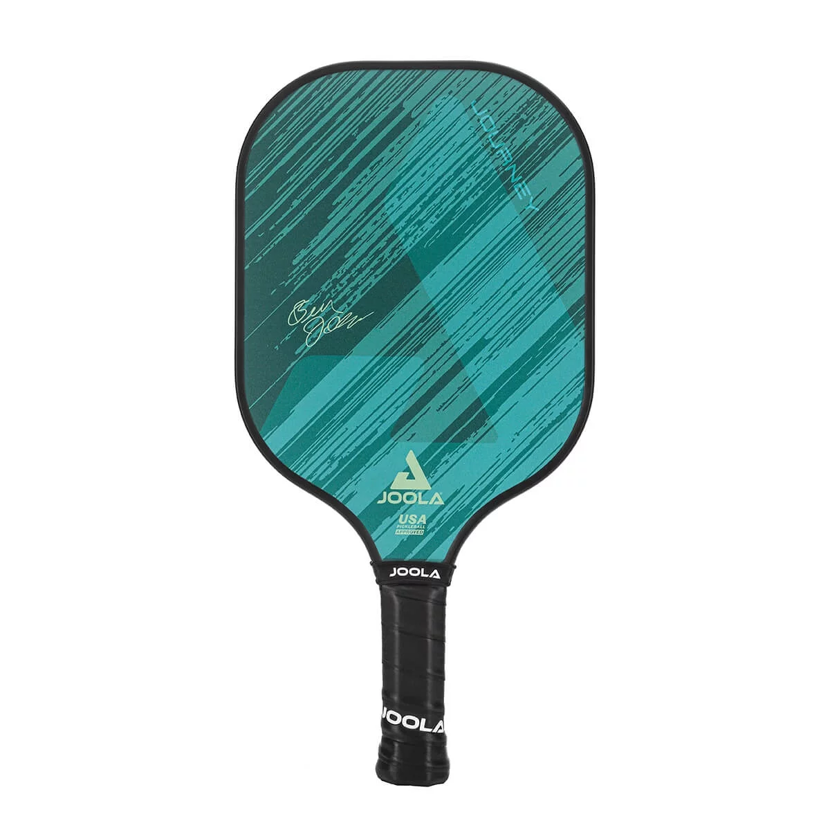 JOOLA Journey Santa Fe Pickleball Paddle, Fiberglass Drive Surface, For All Ages and Skill Levels