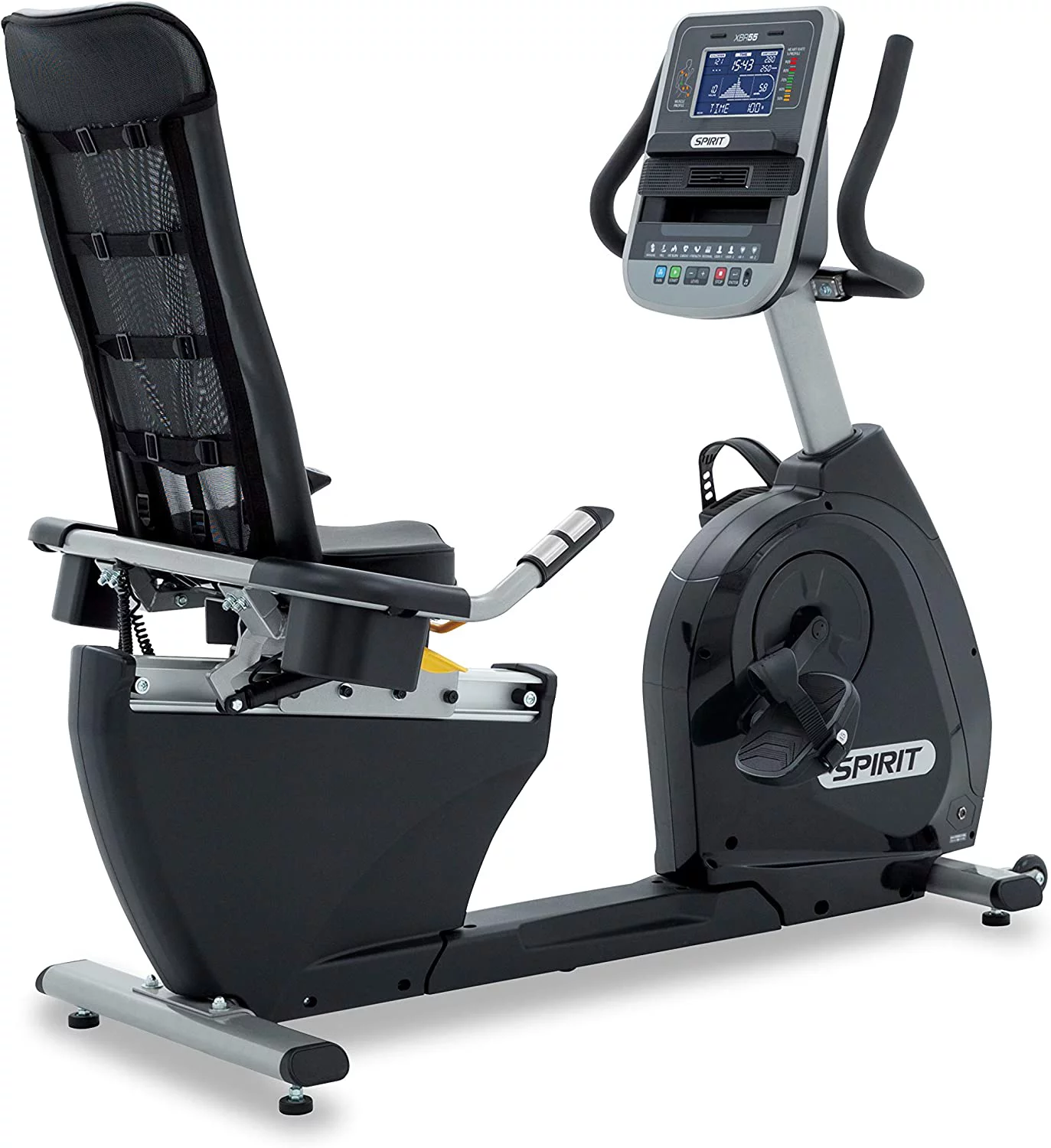 Spirit Fitness XBR55 Recumbent Bike