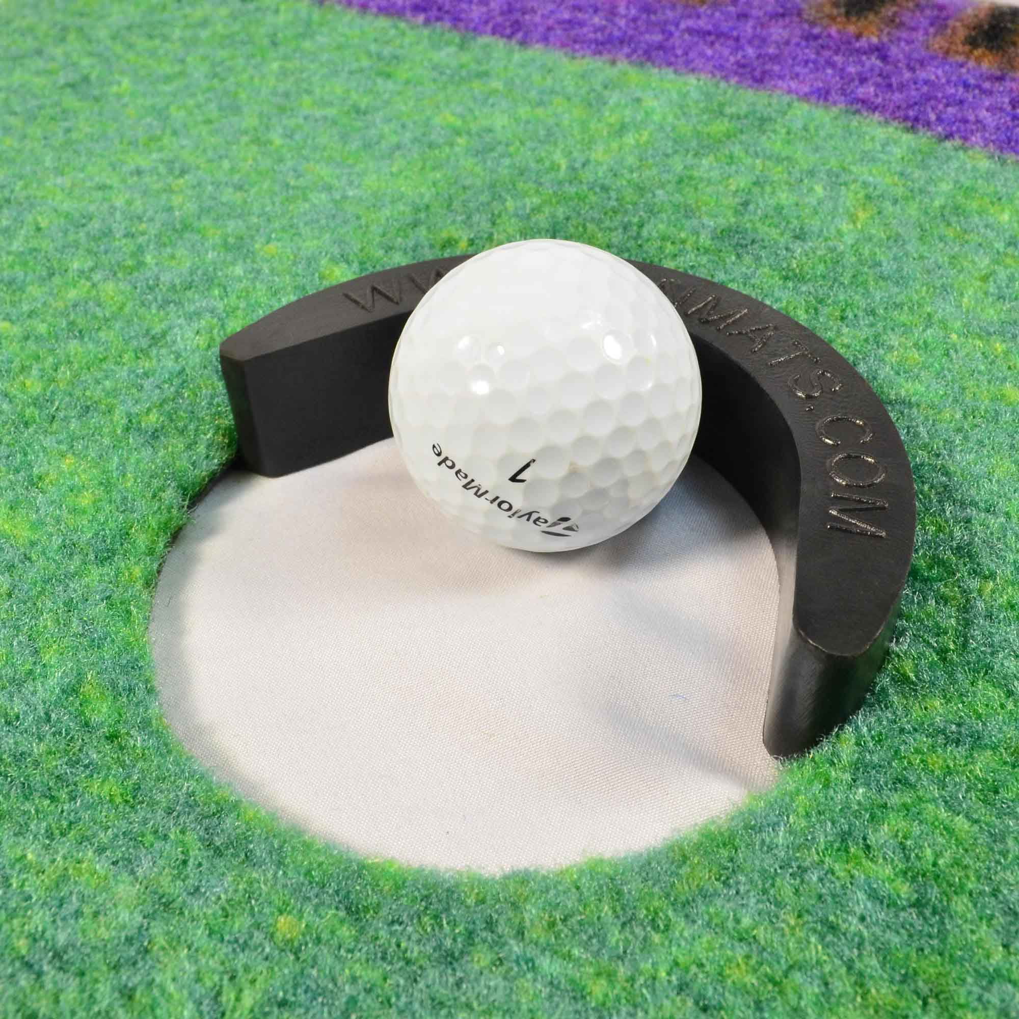 MLB Chicago White Sox Putting Green Mat Golf Accessory